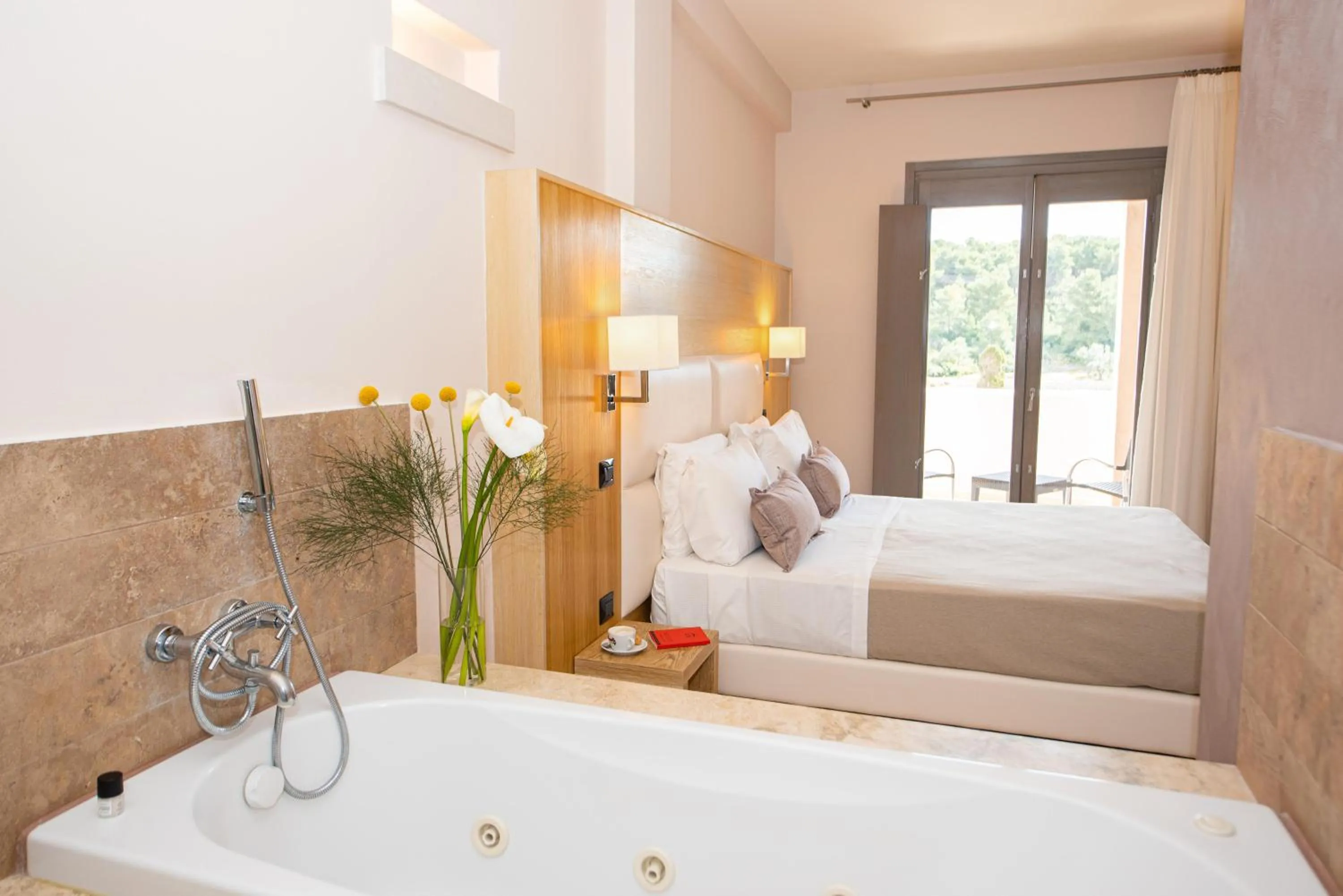 Bed in Basiliani - CDSHotels