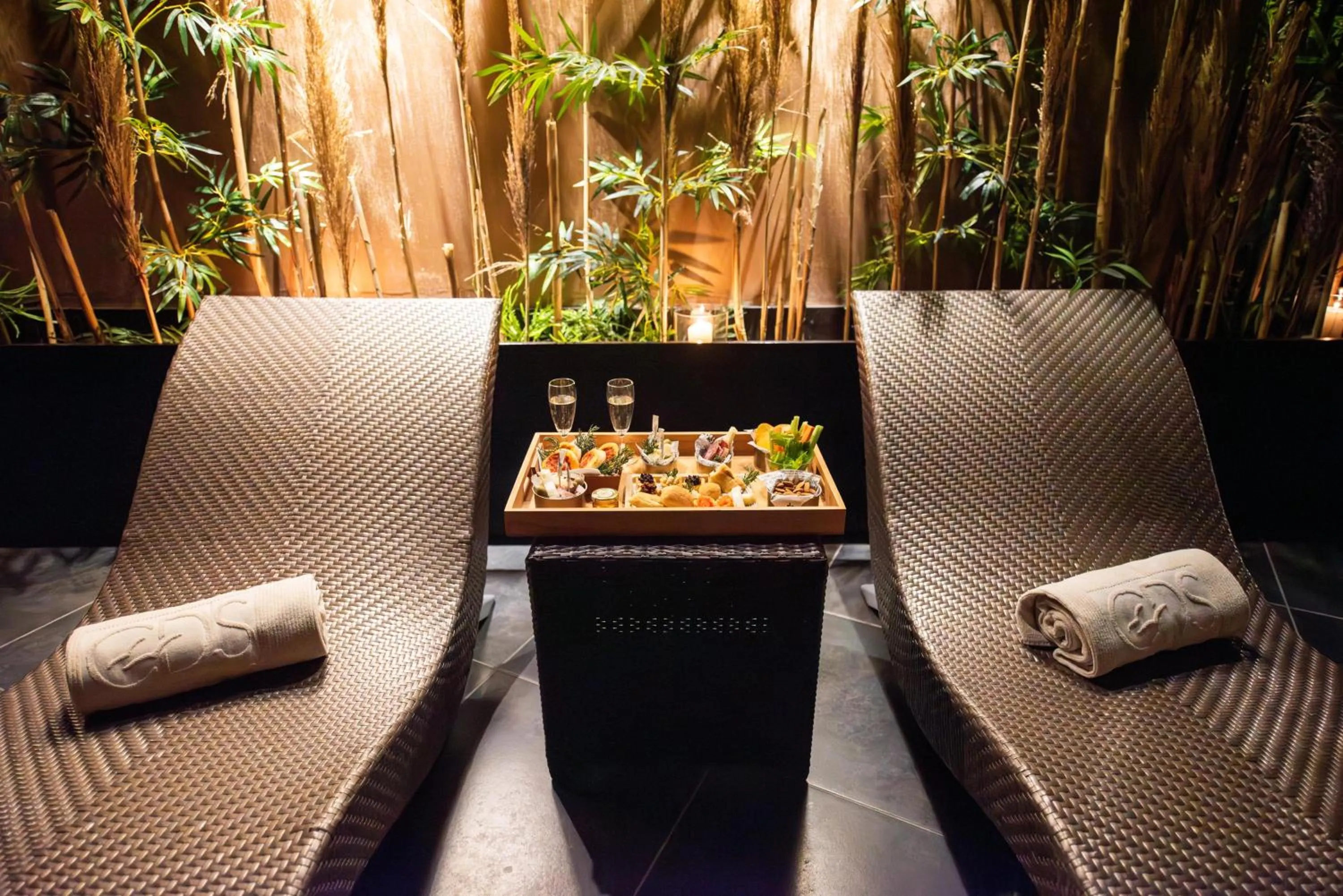 Spa and wellness centre/facilities in Basiliani - CDSHotels