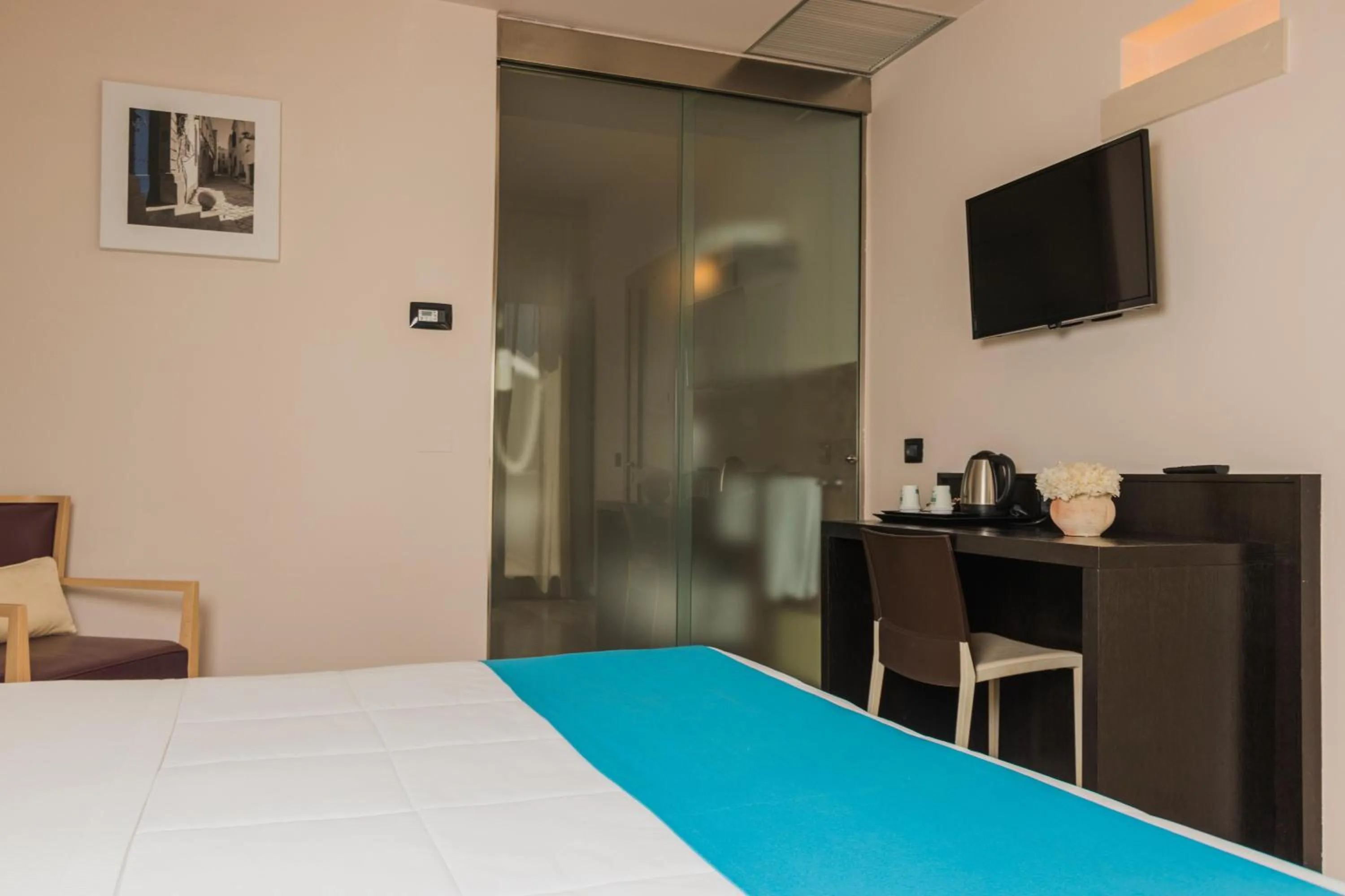 Bed in Basiliani - CDSHotels