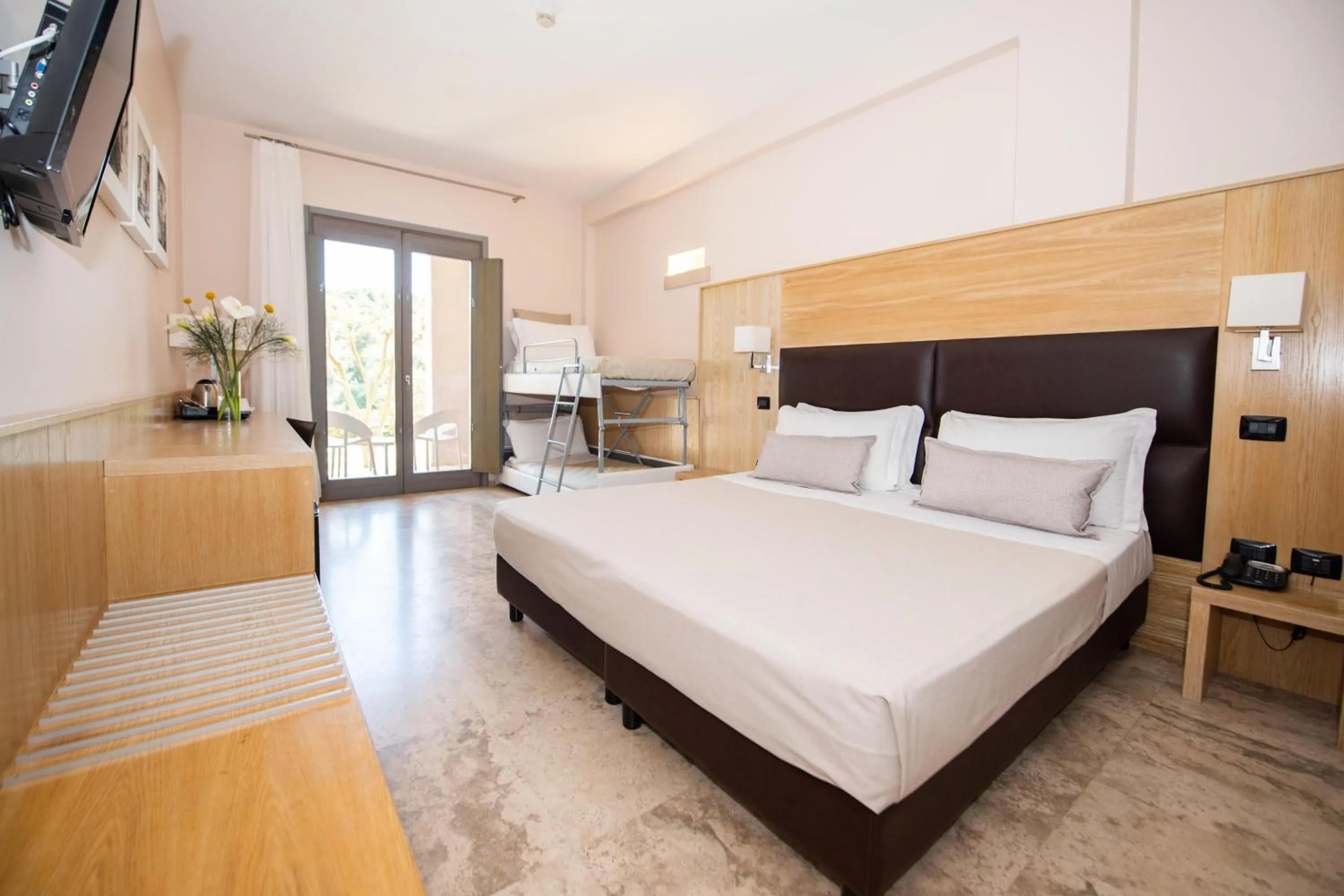 Bed in Basiliani - CDSHotels