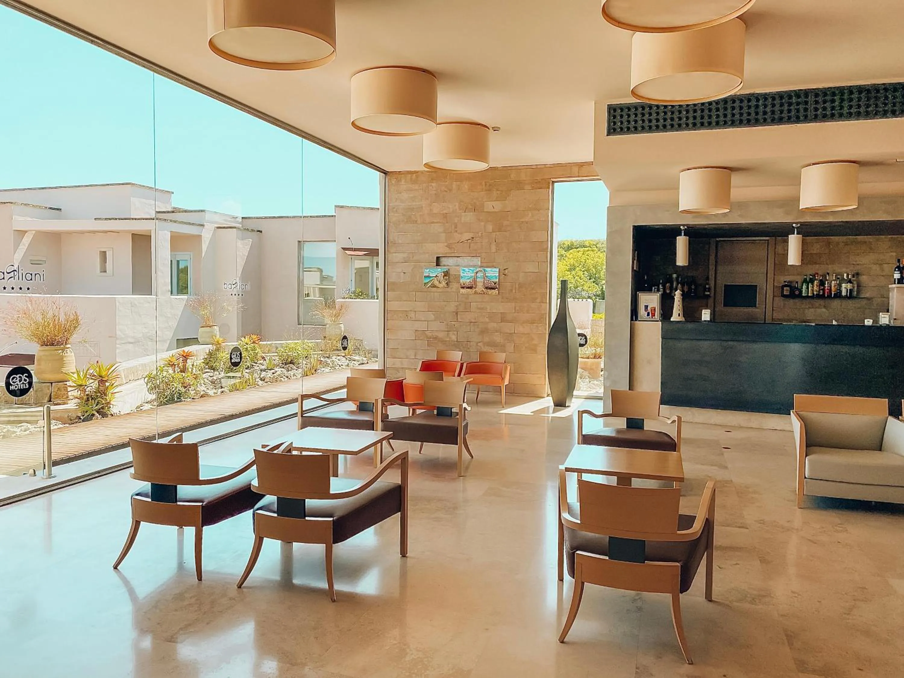 Lounge or bar in Basiliani - CDSHotels