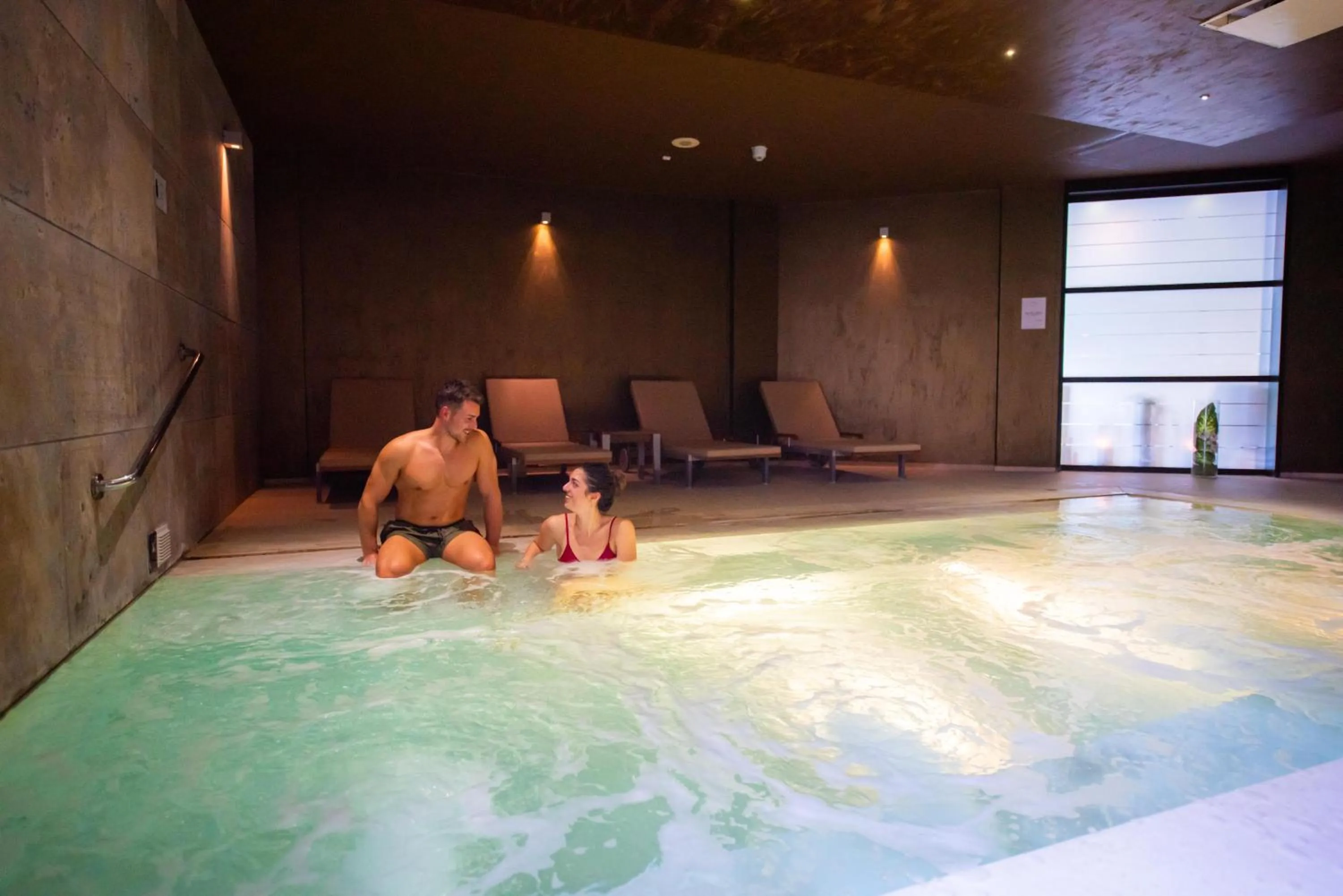 Spa and wellness centre/facilities in Basiliani - CDSHotels