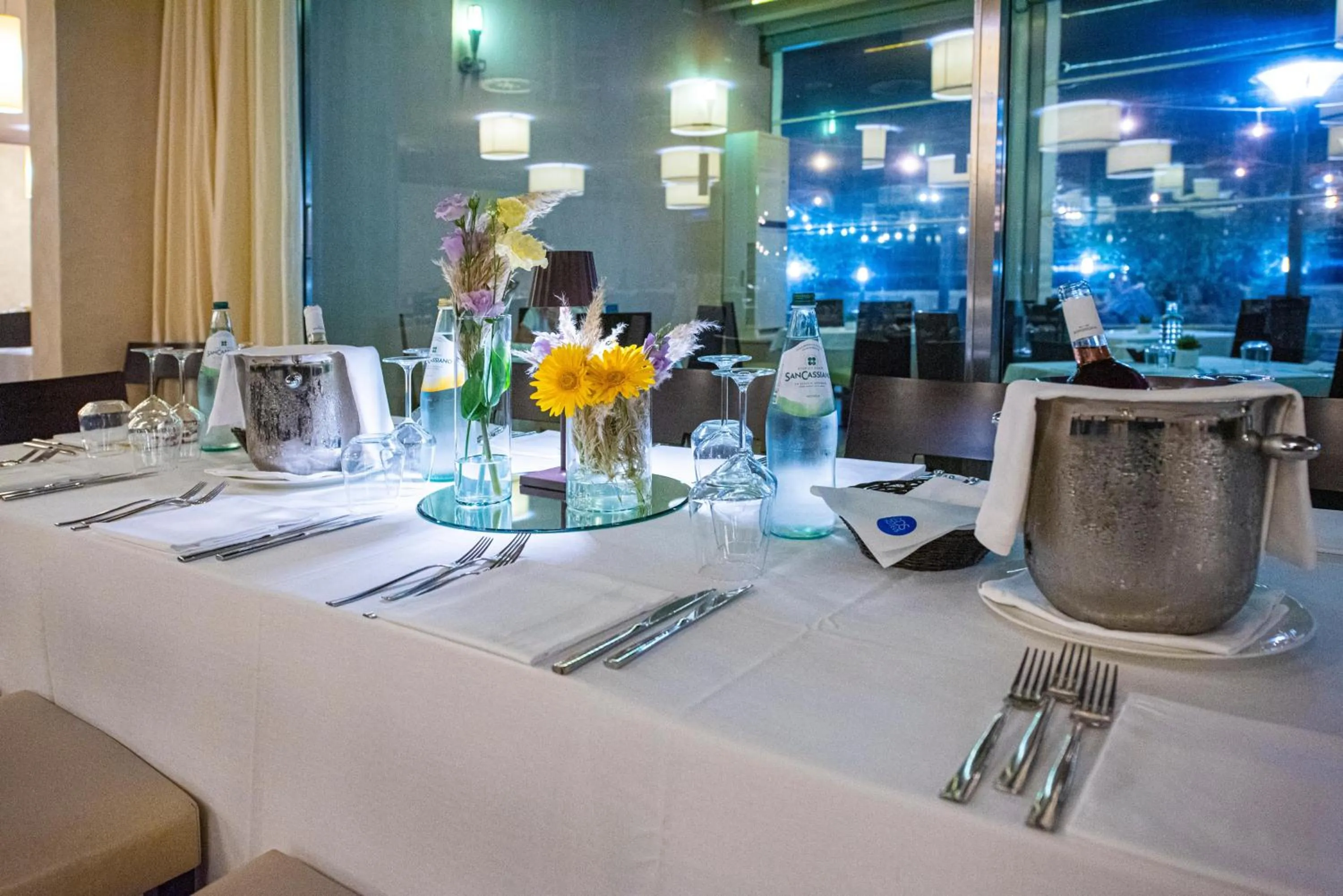 Restaurant/places to eat in Basiliani - CDSHotels