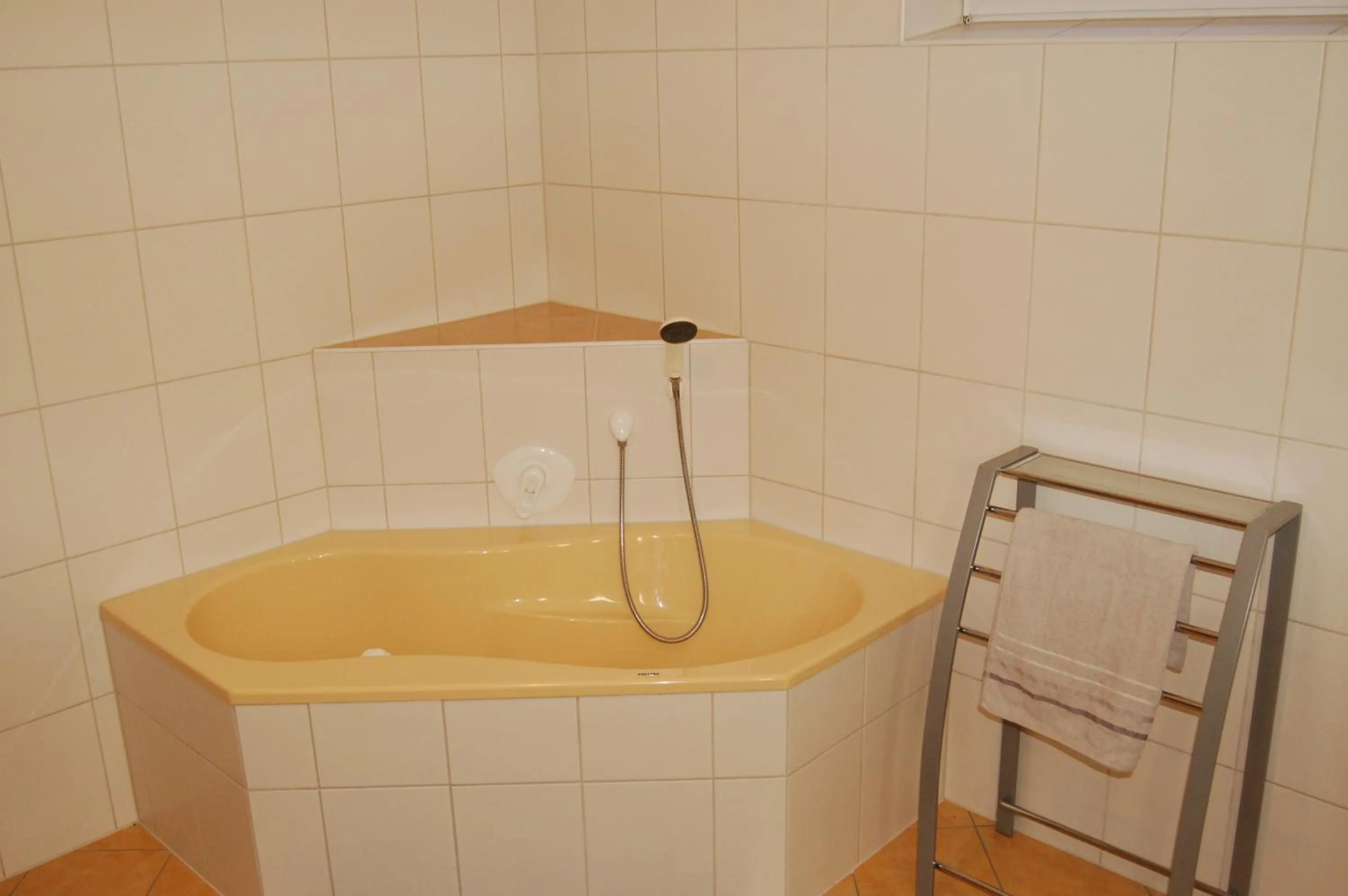 Bathroom in Ferienwohnung Frate
