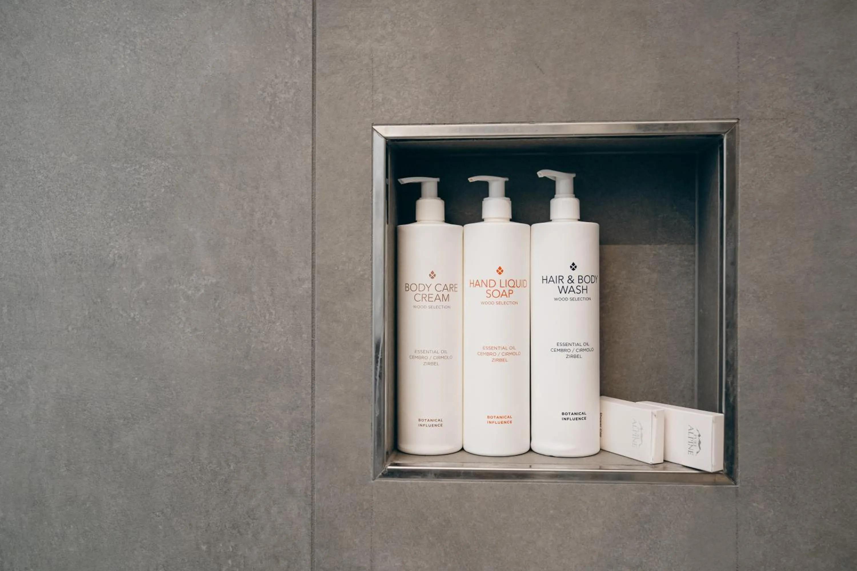 Bathroom in Olimpionico Hotel