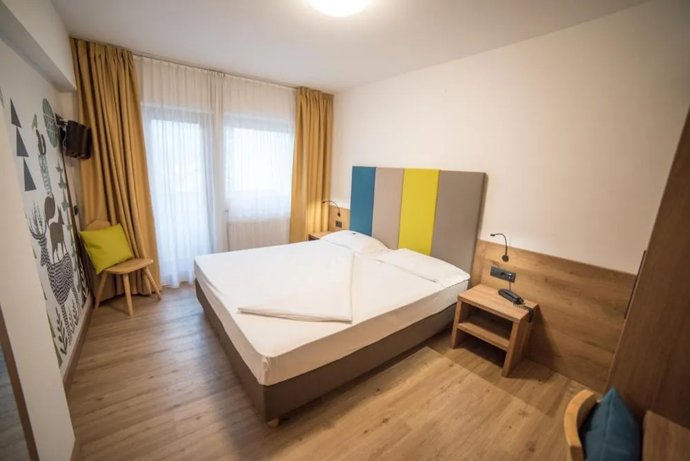 Bedroom, Bed in Olimpionico Hotel