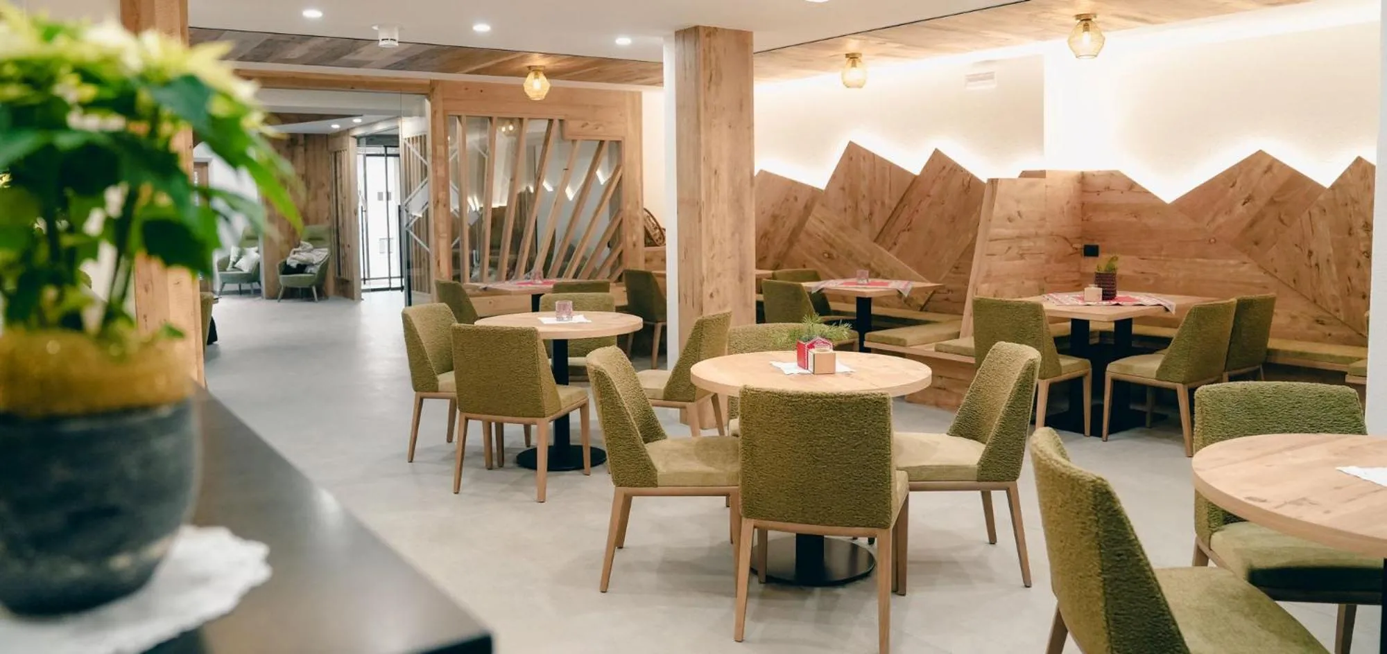 Lounge or bar in Olimpionico Hotel