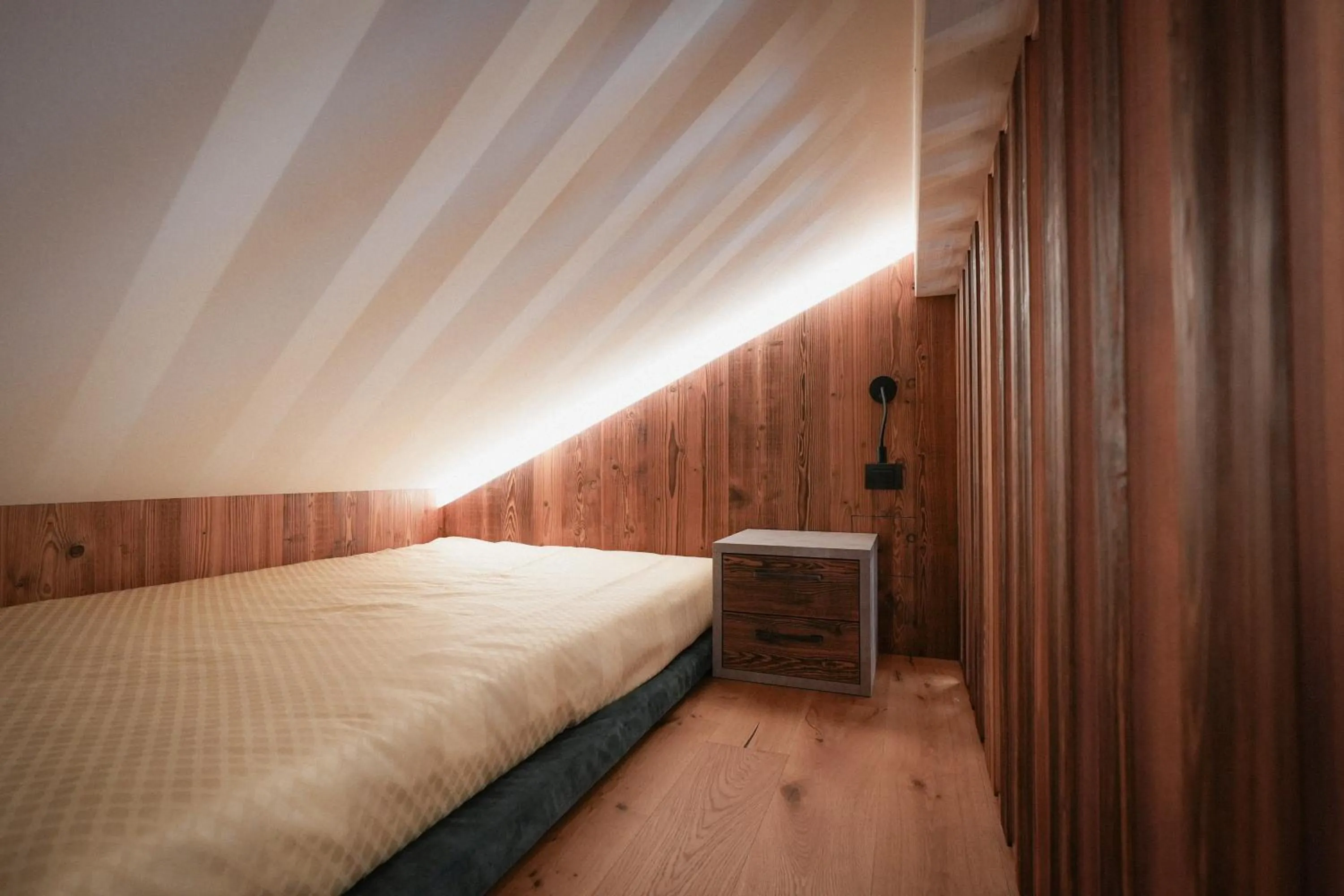 Photo of the whole room, Bed in Olimpionico Hotel