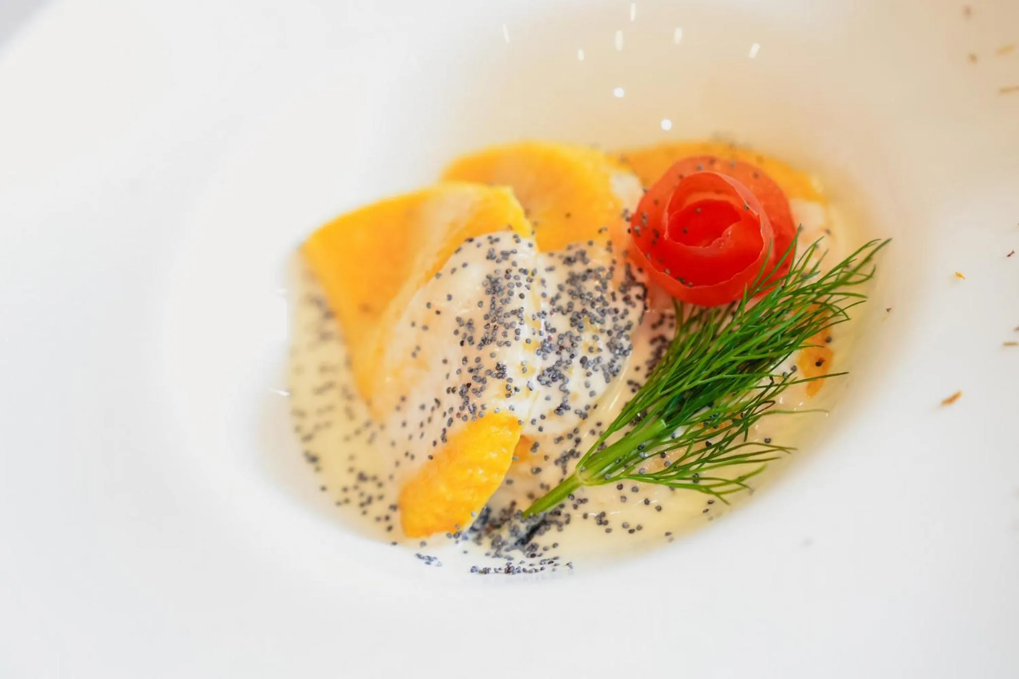 Restaurant/places to eat in Olimpionico Hotel