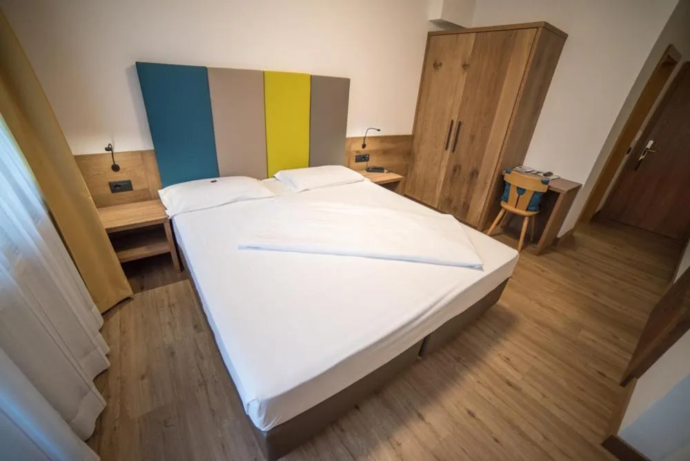 Bedroom, Bed in Olimpionico Hotel