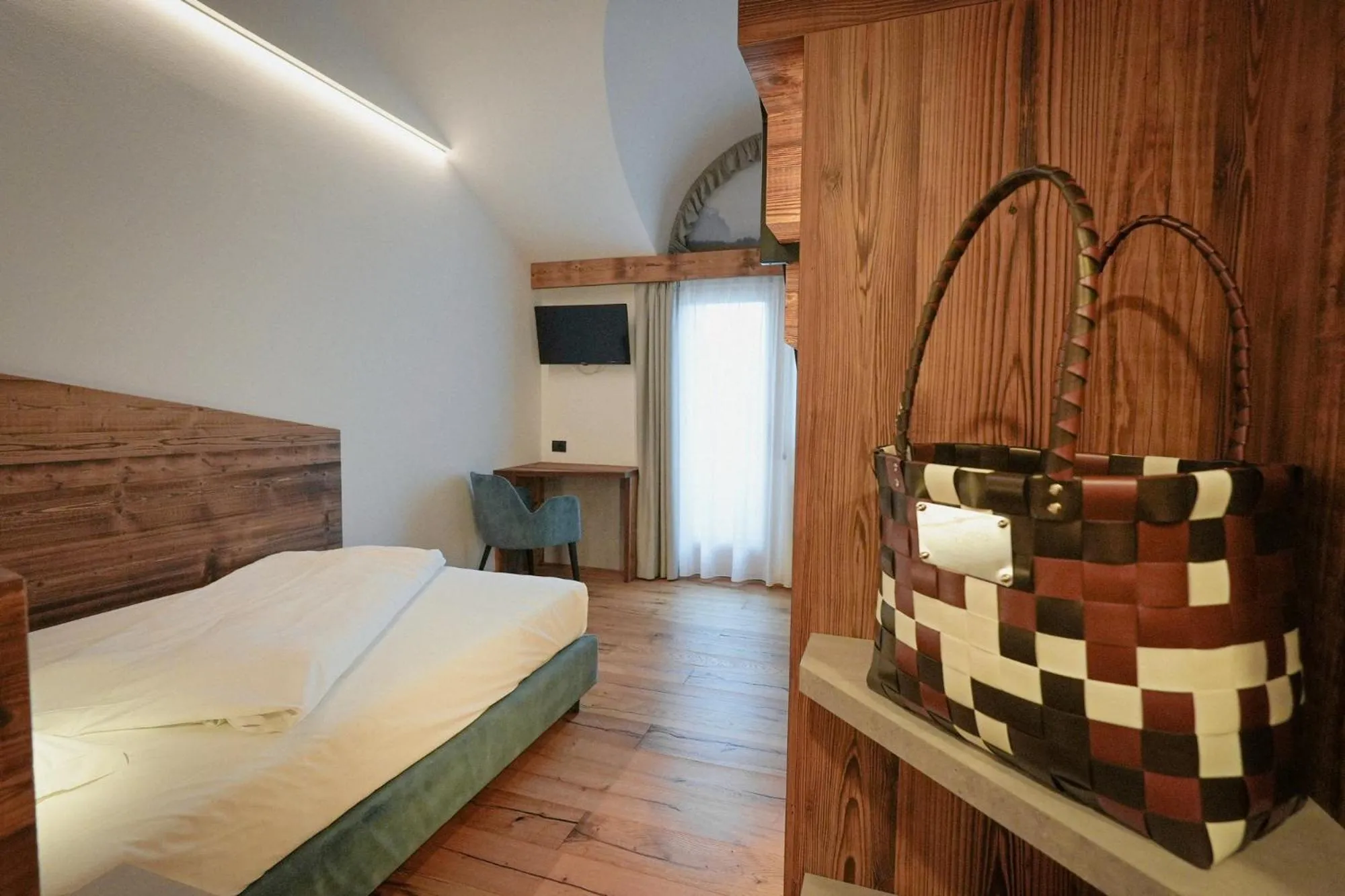 Bedroom, Bed in Olimpionico Hotel