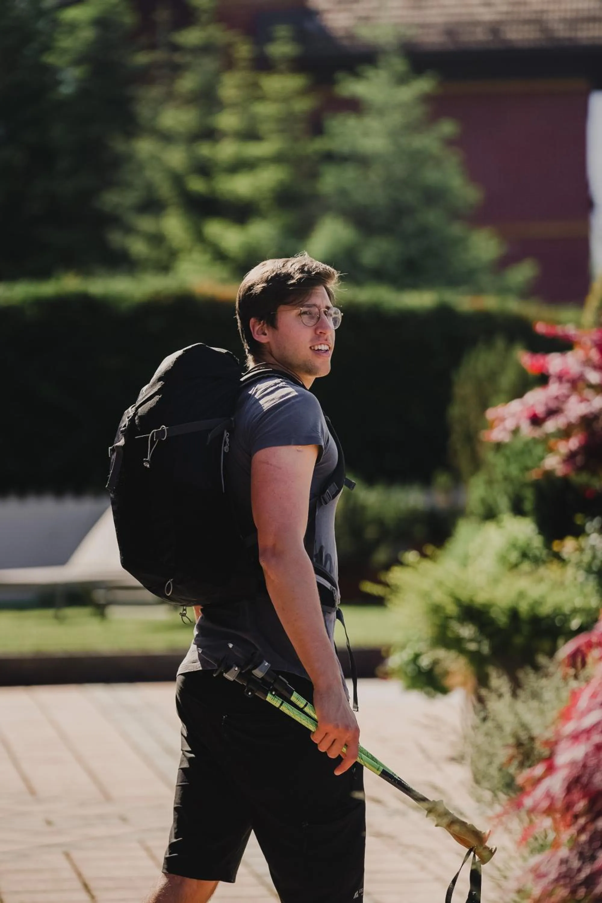 Hiking in Hotel Bellavista