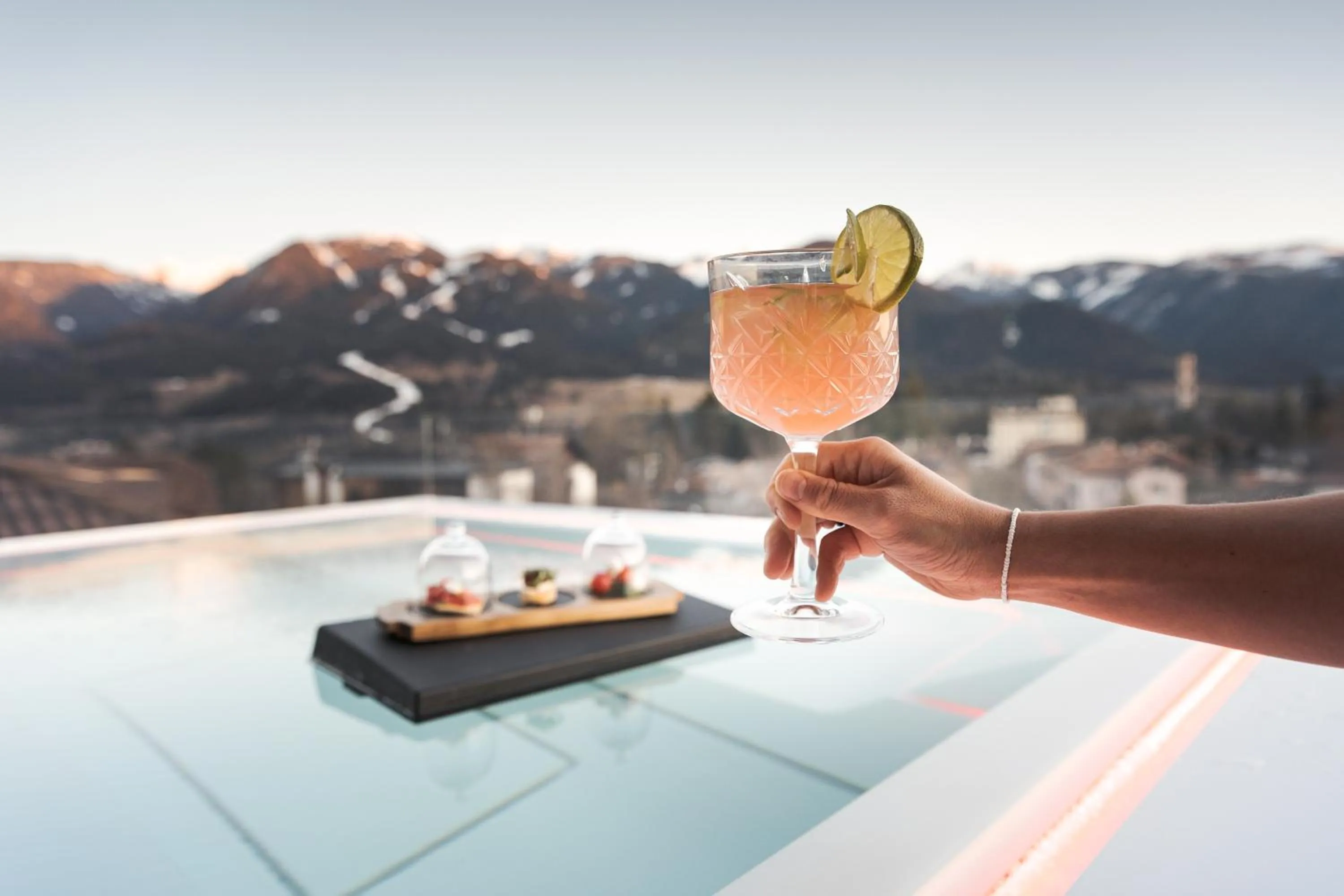 Spa and wellness centre/facilities in Hotel Bellavista