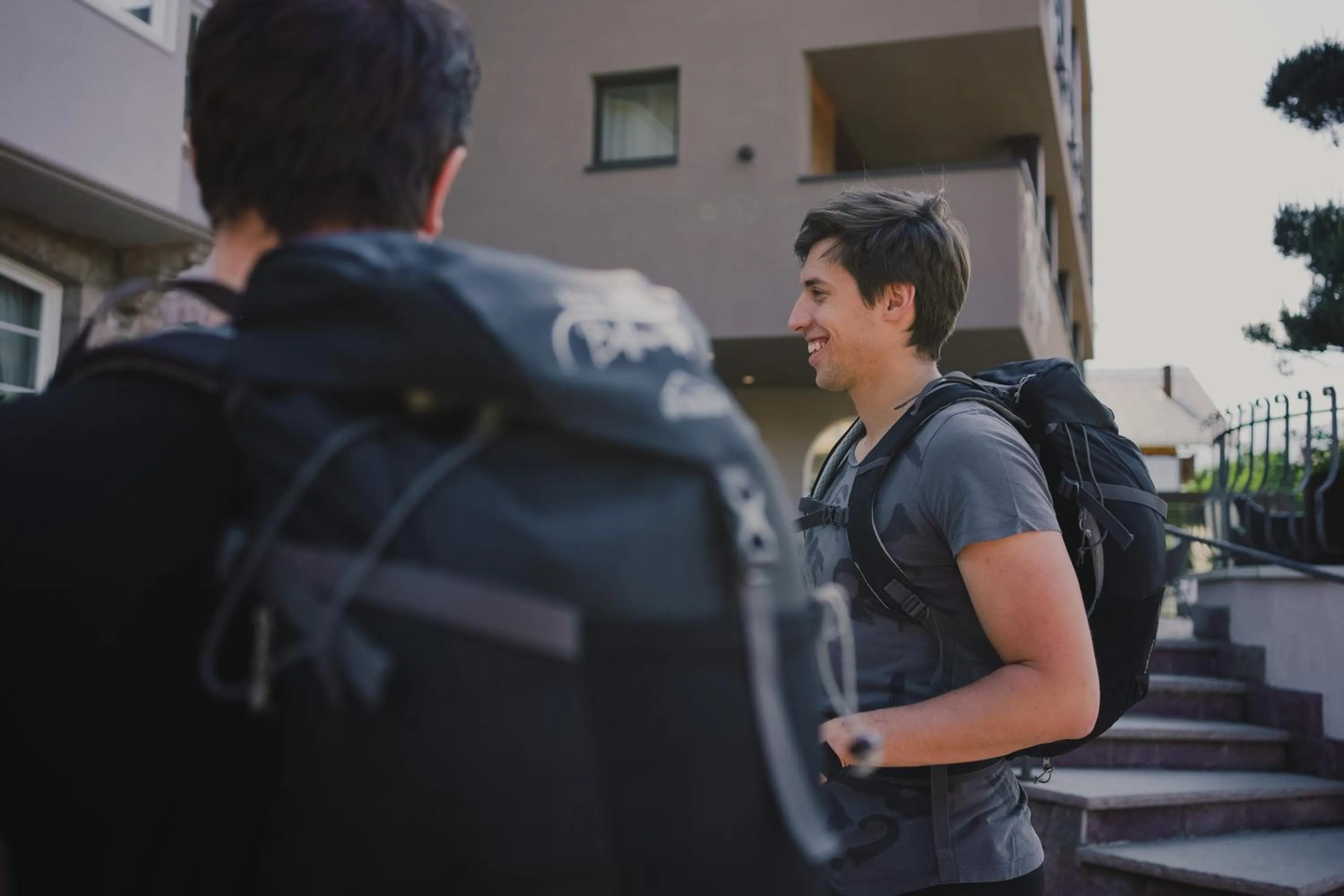 Hiking in Hotel Bellavista