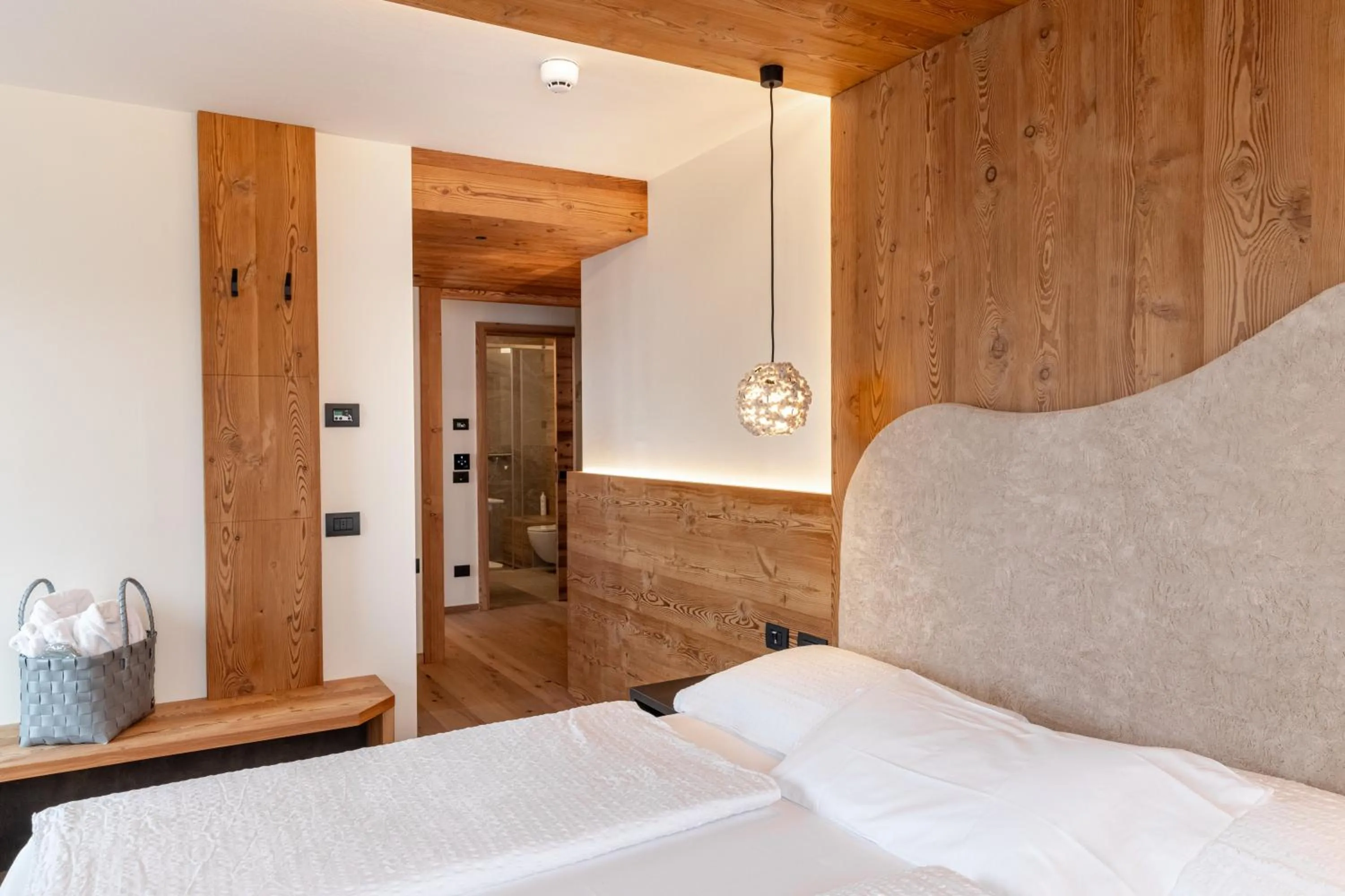 Bed in Hotel Bellavista