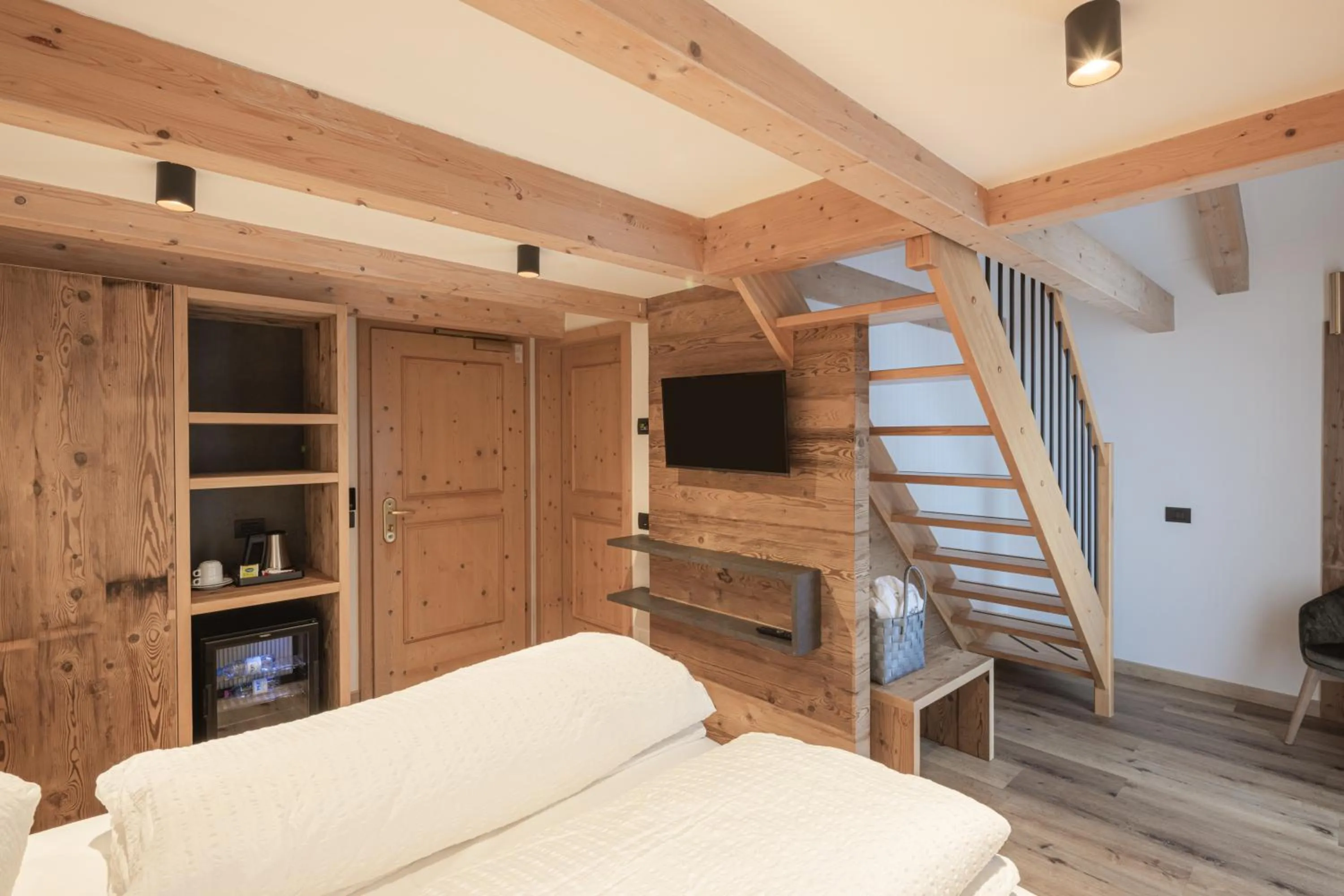 Bed in Hotel Bellavista