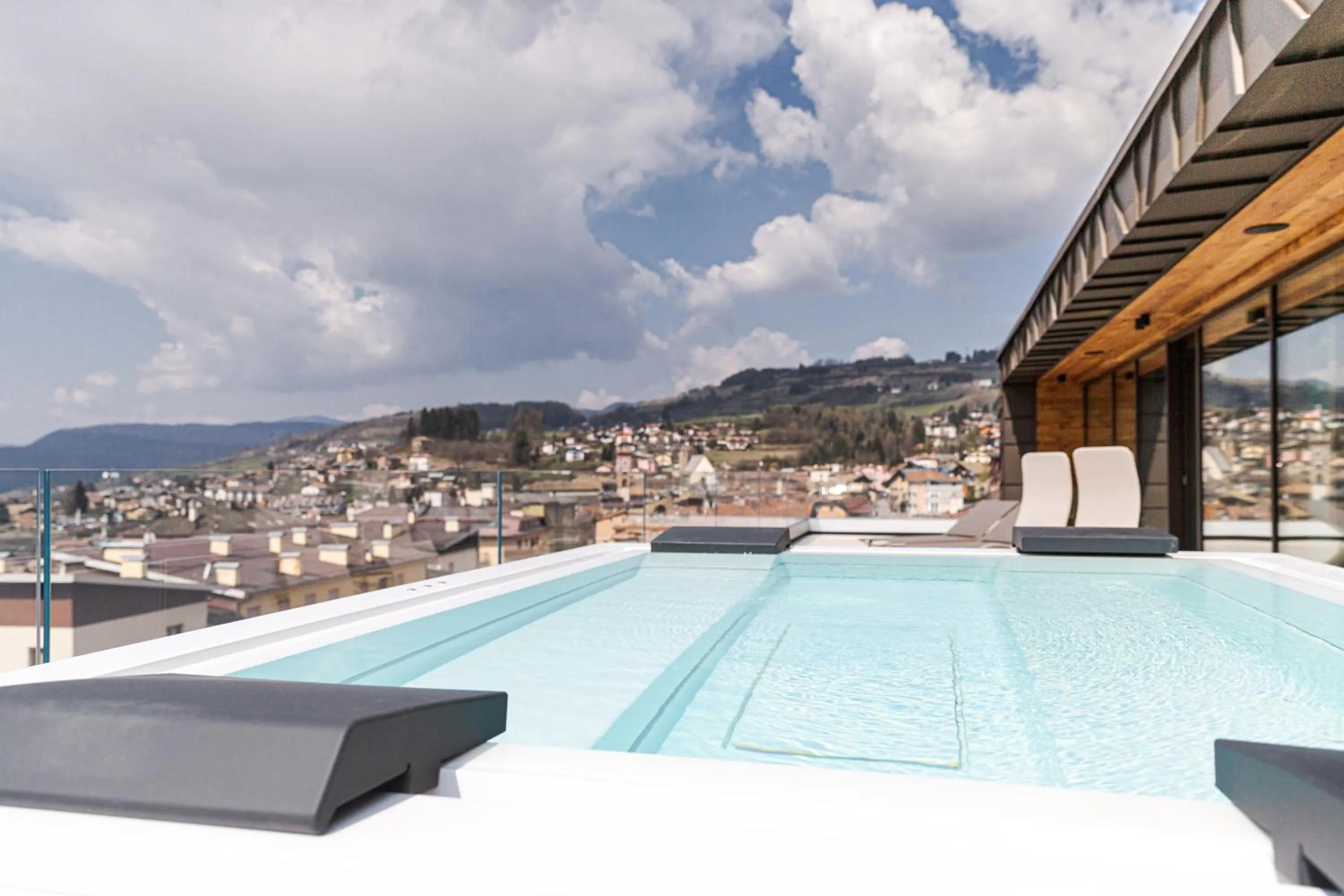 Spa and wellness centre/facilities in Hotel Bellavista