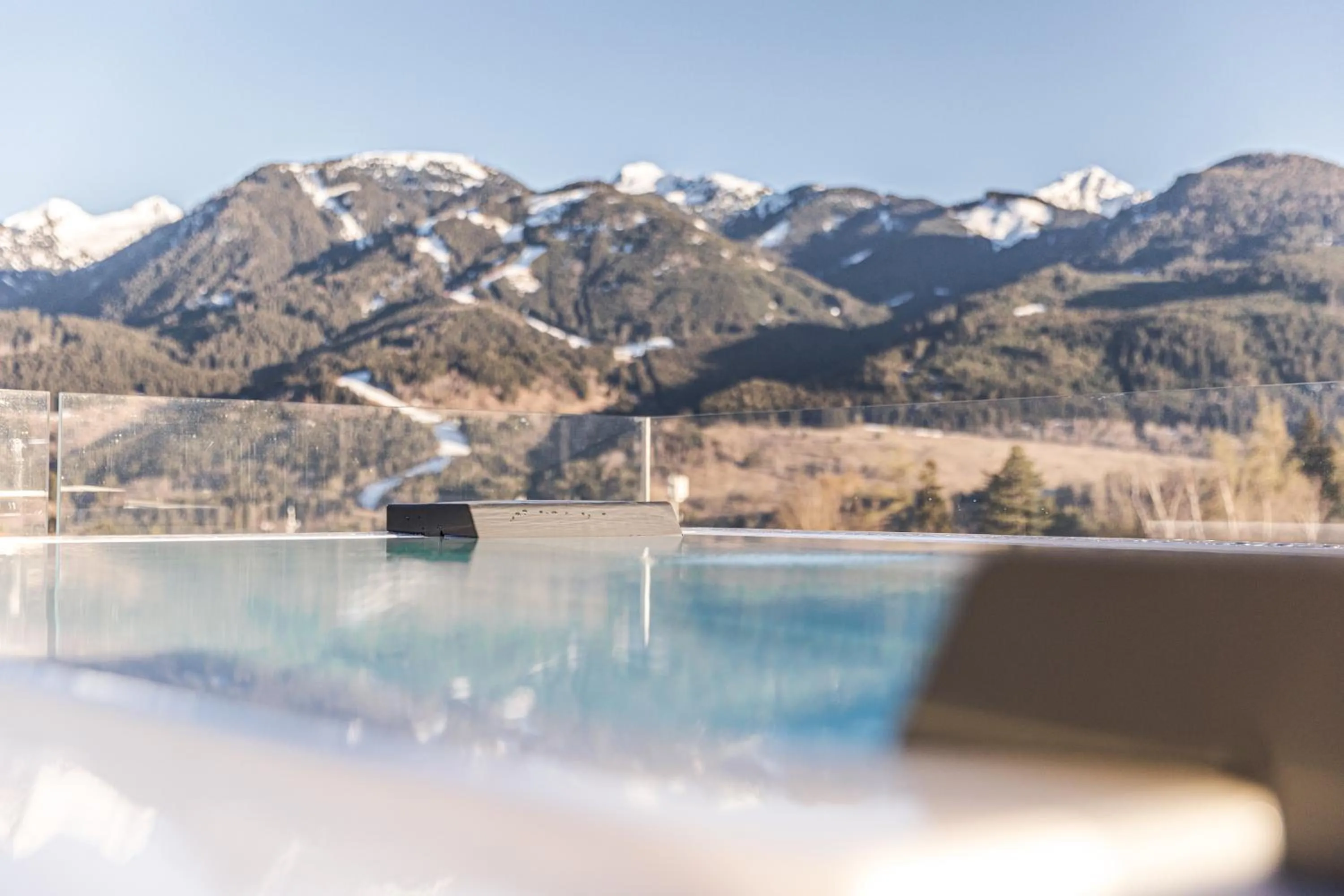 Spa and wellness centre/facilities in Hotel Bellavista