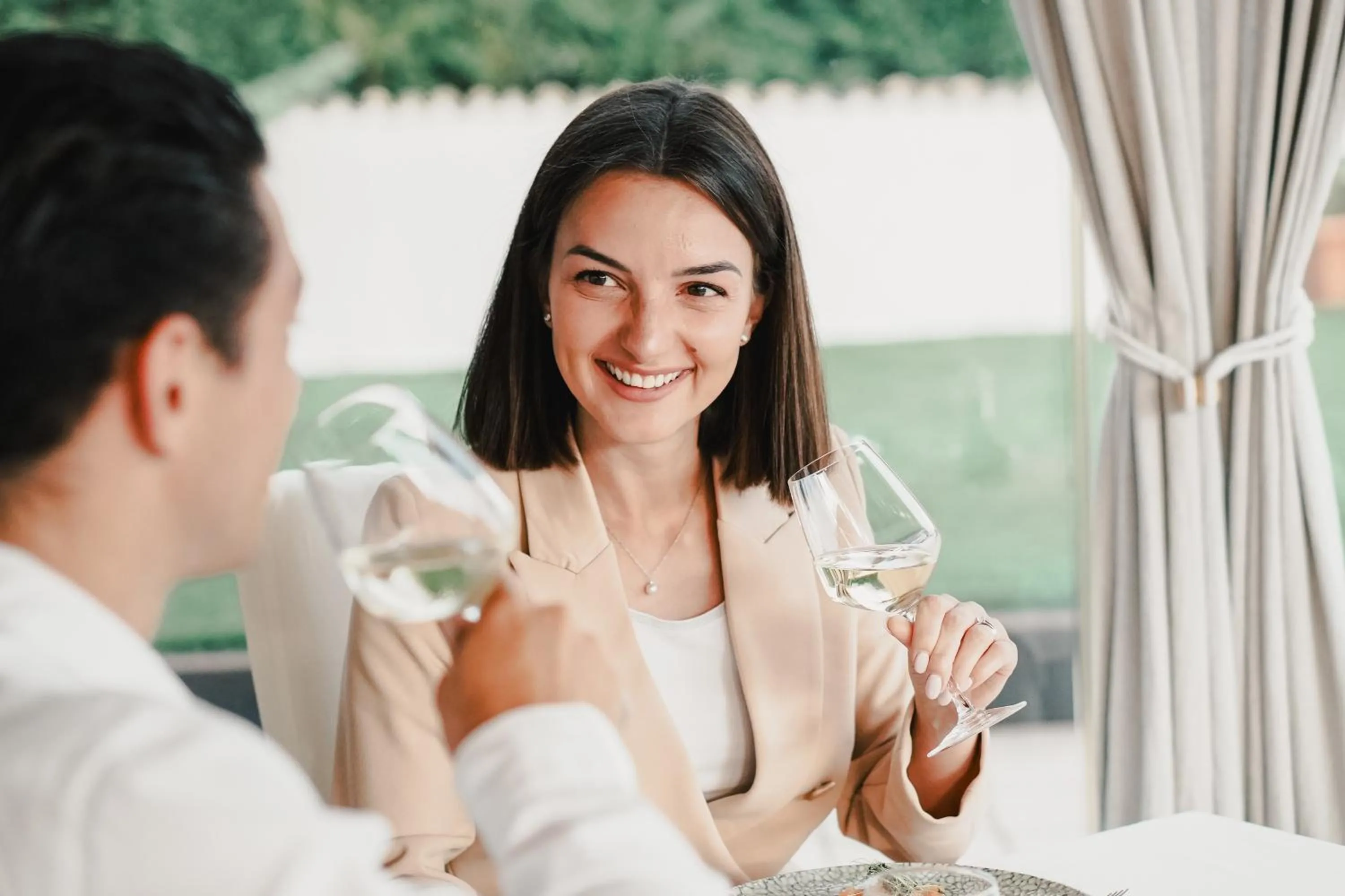 Restaurant/places to eat in Hotel Bellavista