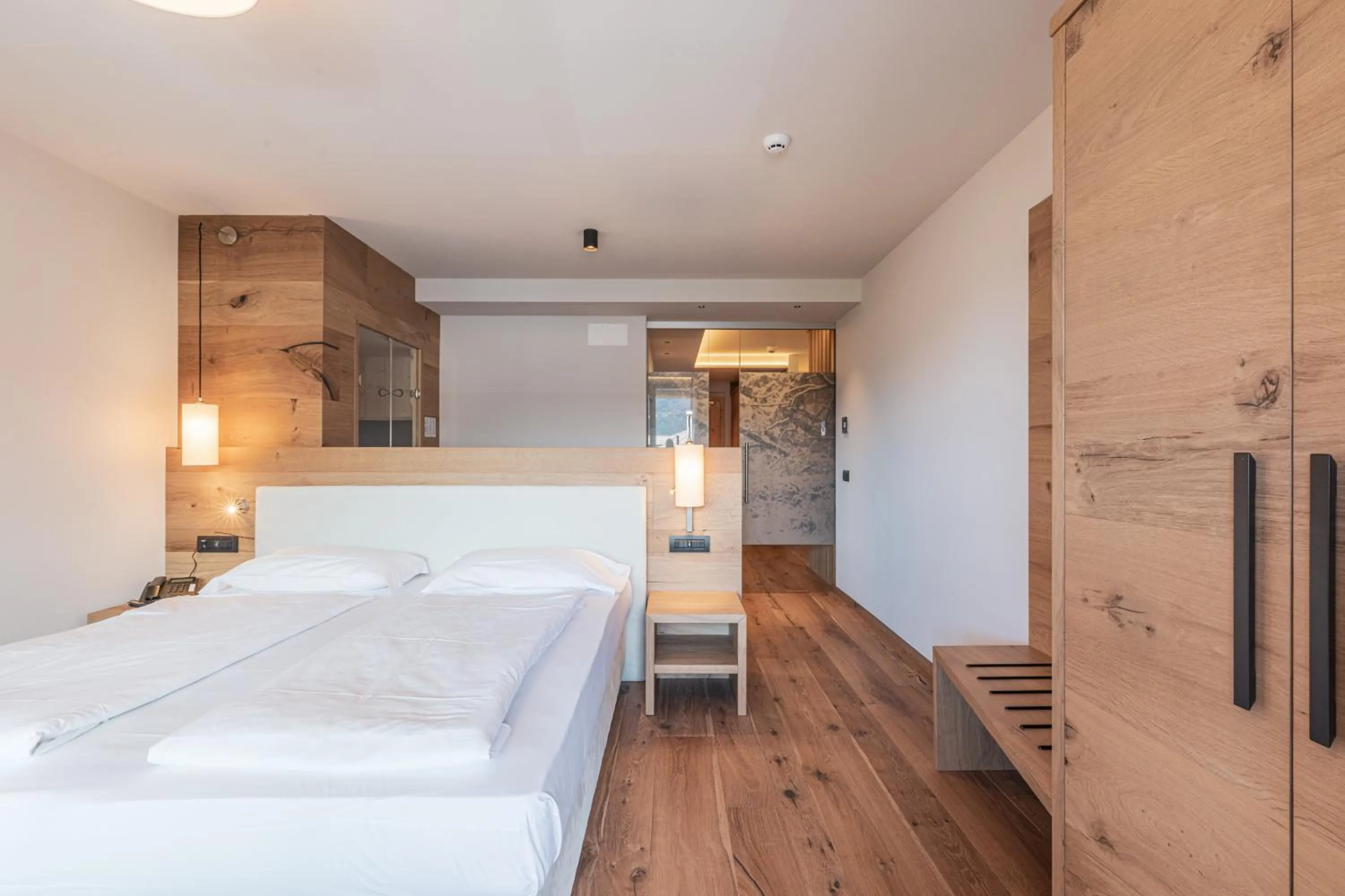 Bed in Hotel Bellavista