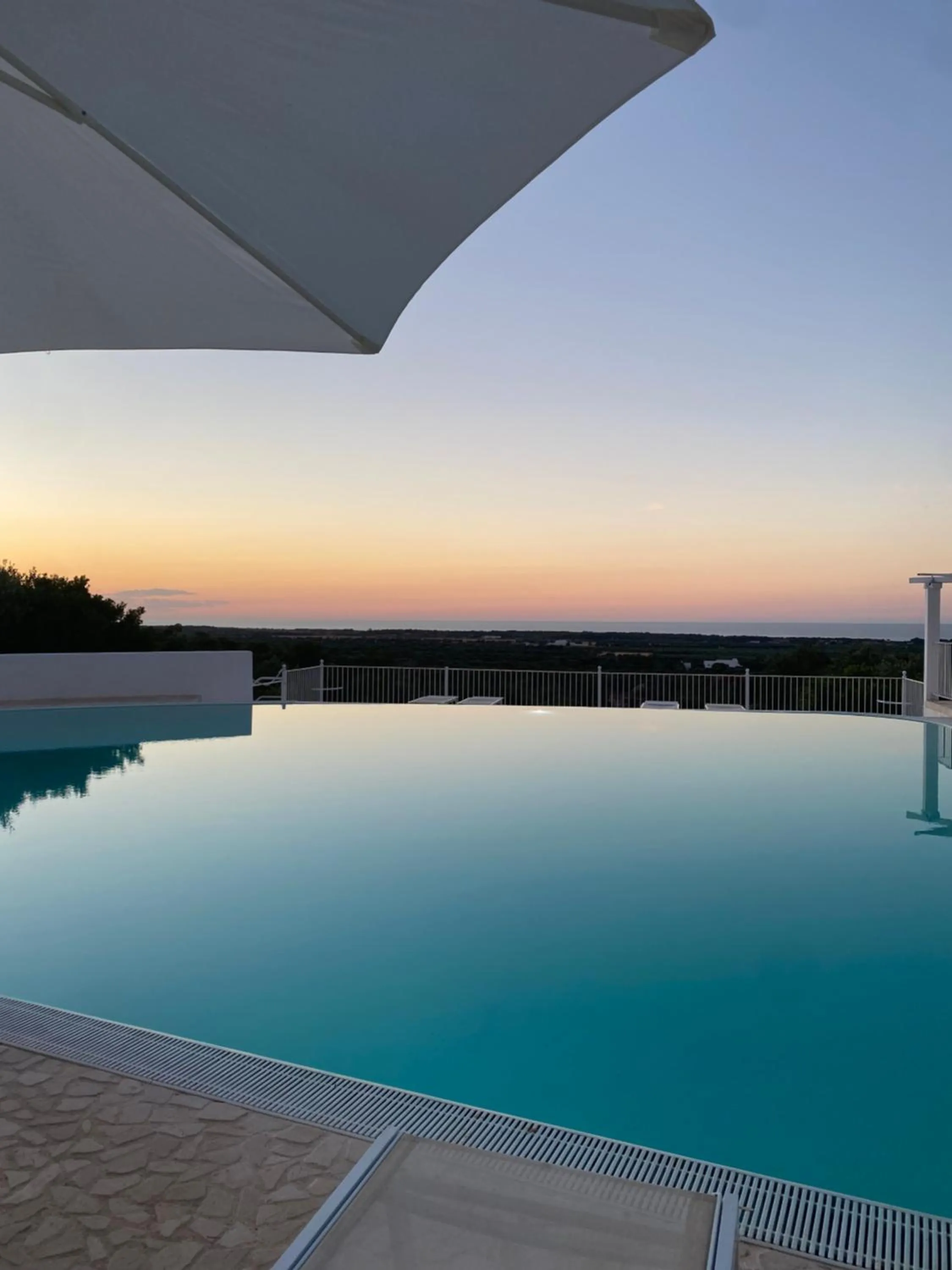 Swimming pool in Corte Di Ferro Hotel & Wellness Resort