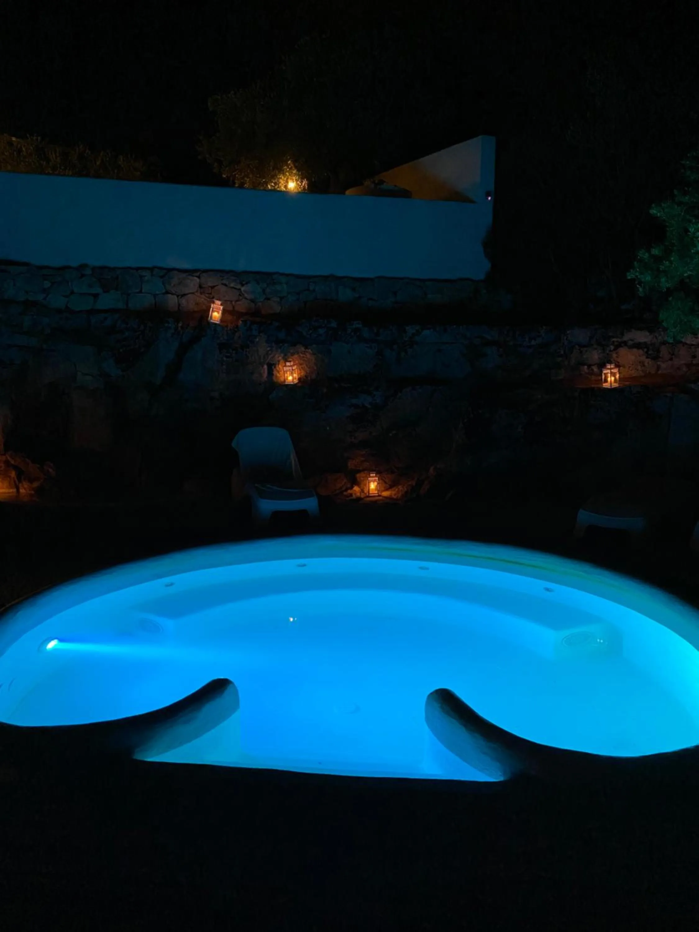 Night in Corte Di Ferro Hotel & Wellness Resort