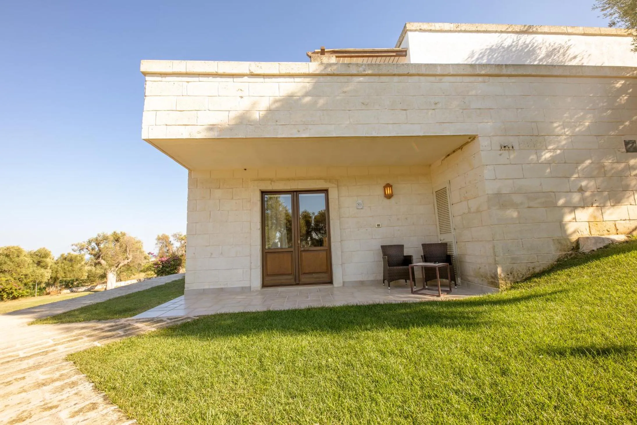 Property building in Corte Di Ferro Hotel & Wellness Resort