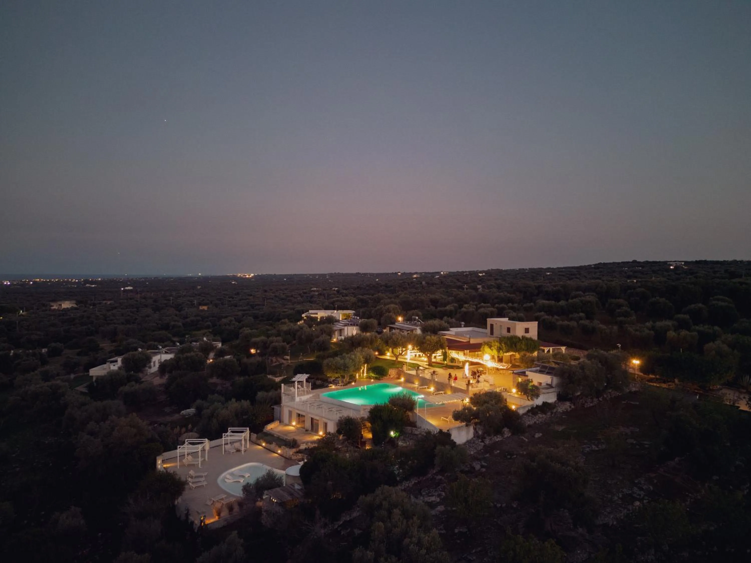 Night in Corte Di Ferro Hotel & Wellness Resort