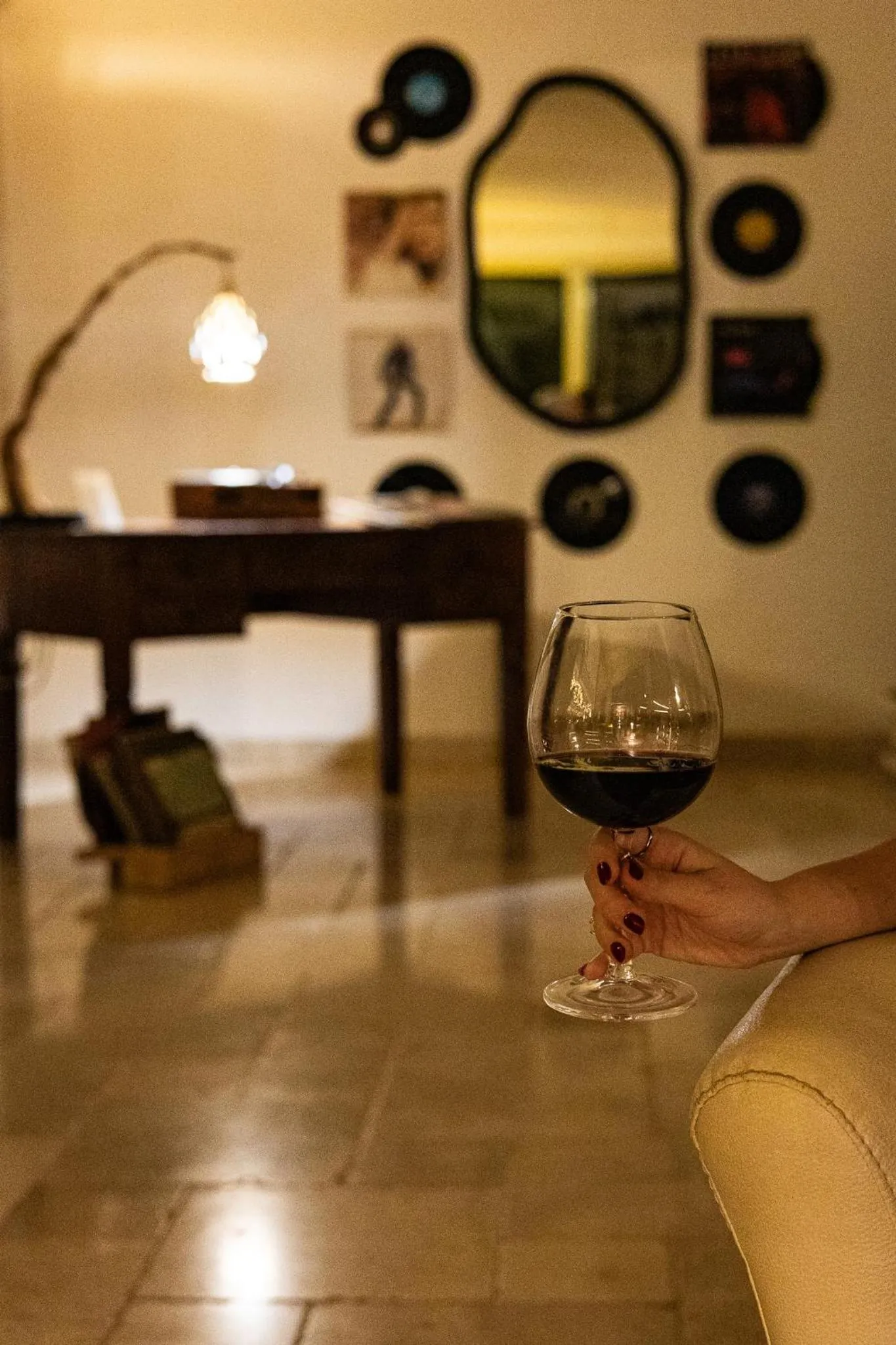 Restaurant/places to eat in Corte Di Ferro Hotel & Wellness Resort