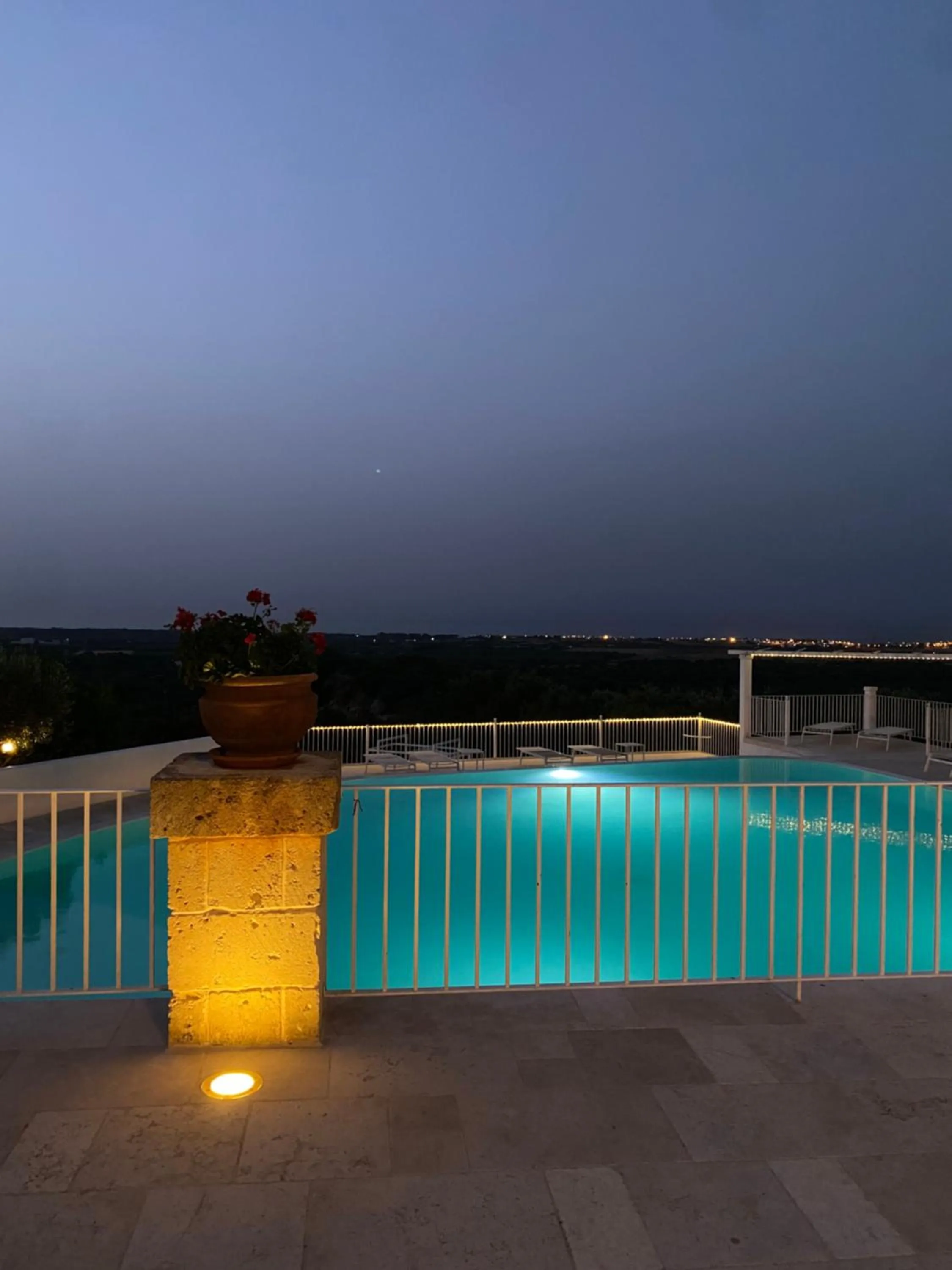 Swimming pool in Corte Di Ferro Hotel & Wellness Resort