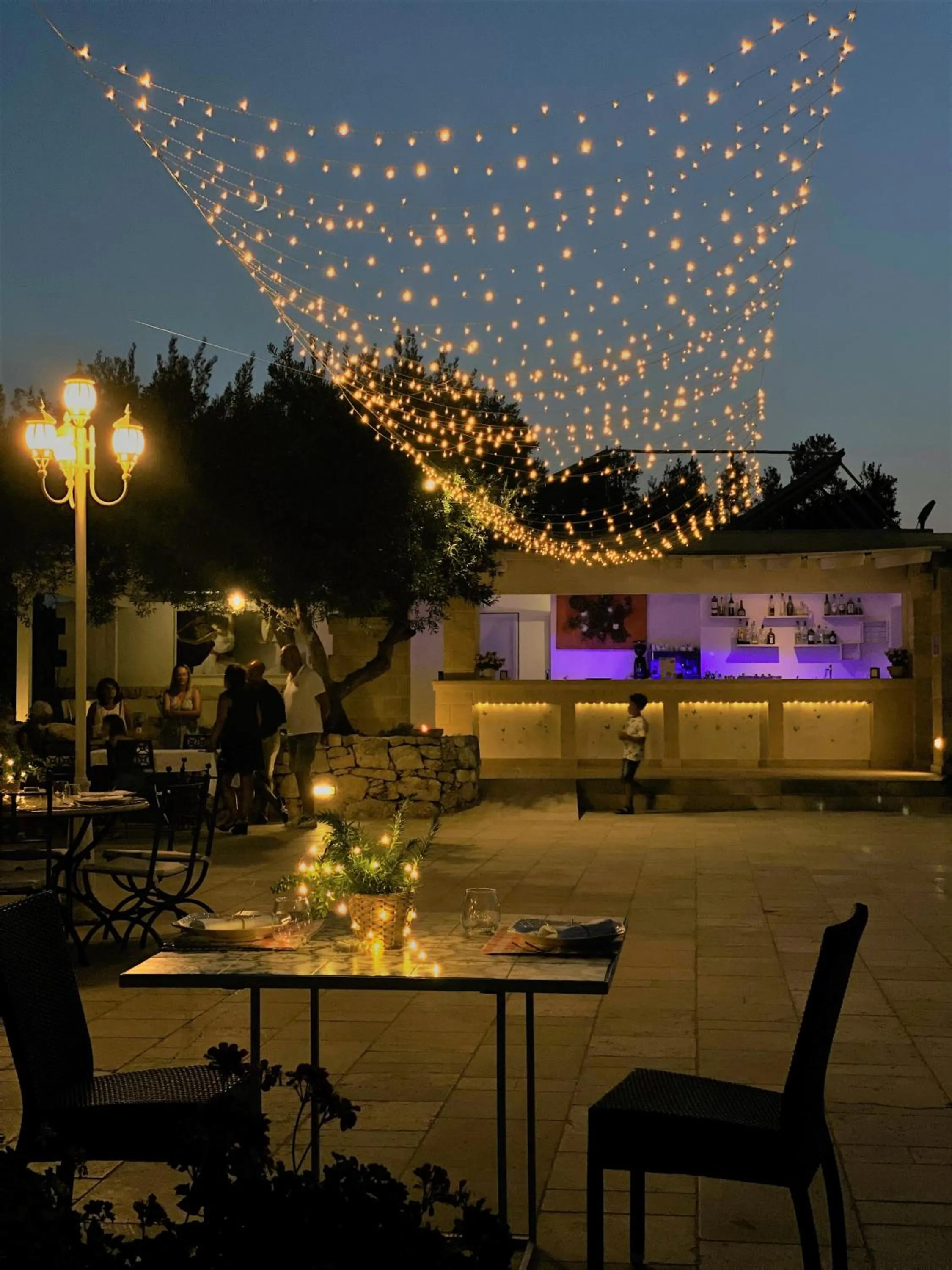 Balcony/Terrace in Corte Di Ferro Hotel & Wellness Resort