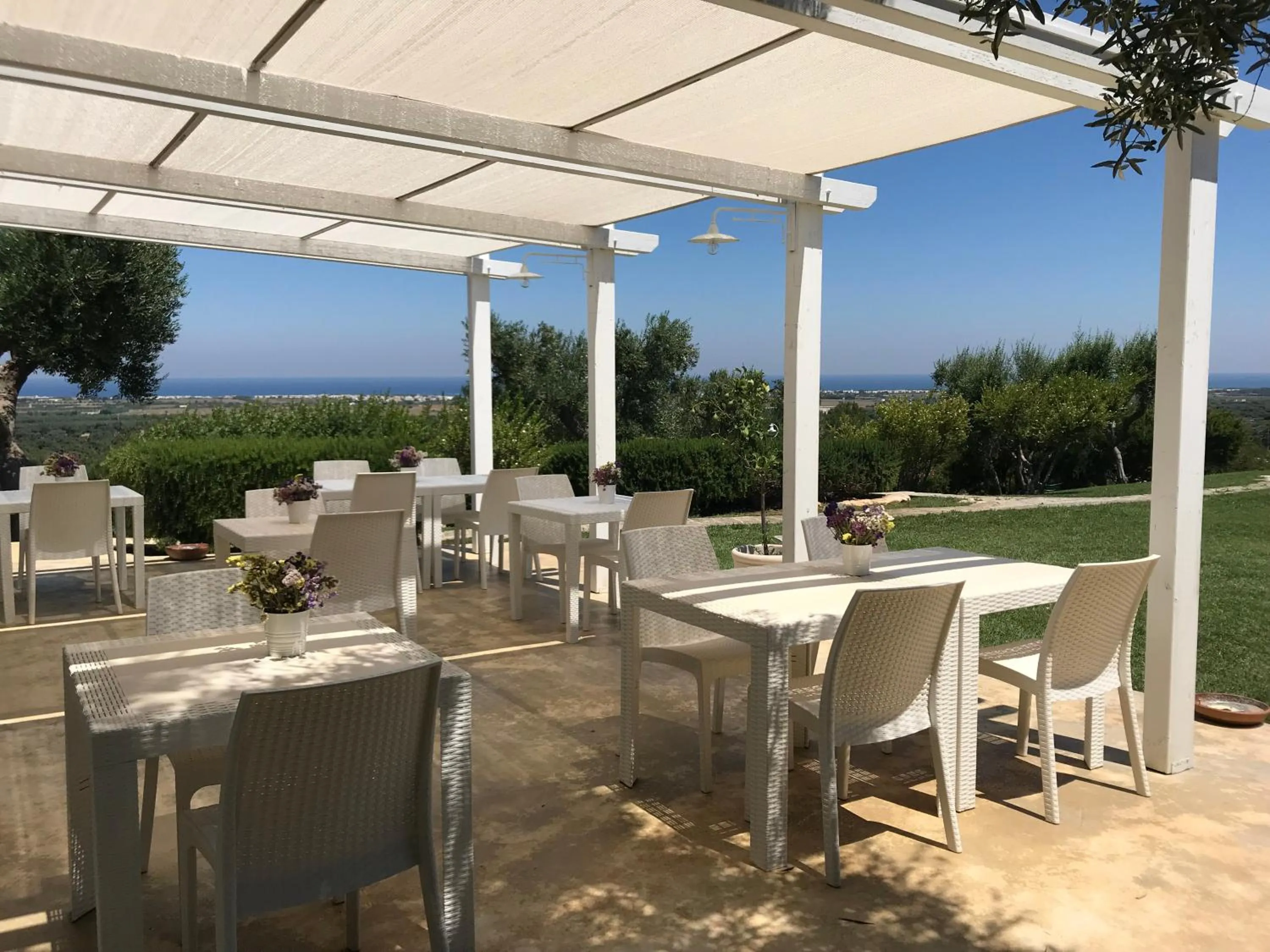 Restaurant/places to eat in Corte Di Ferro Hotel & Wellness Resort