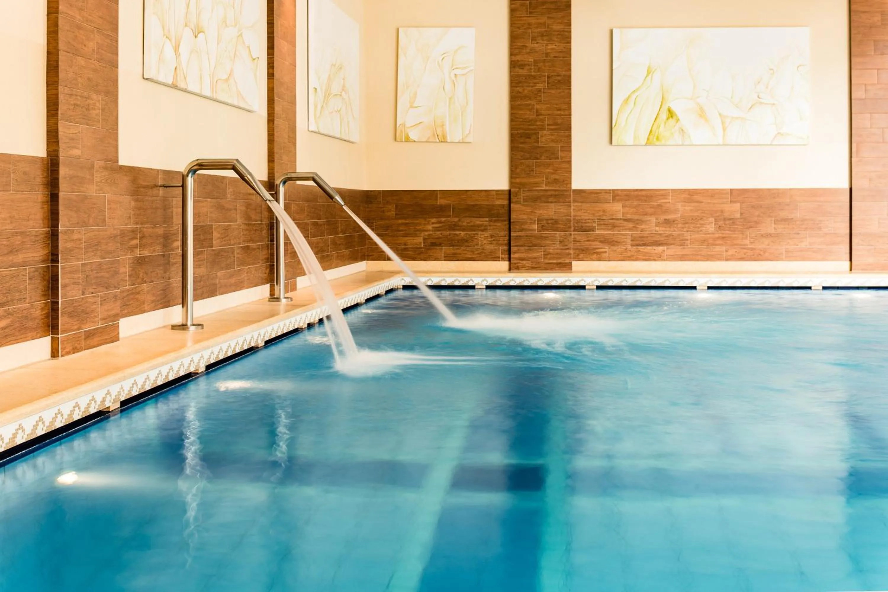 Spa and wellness centre/facilities in MyPARADIES