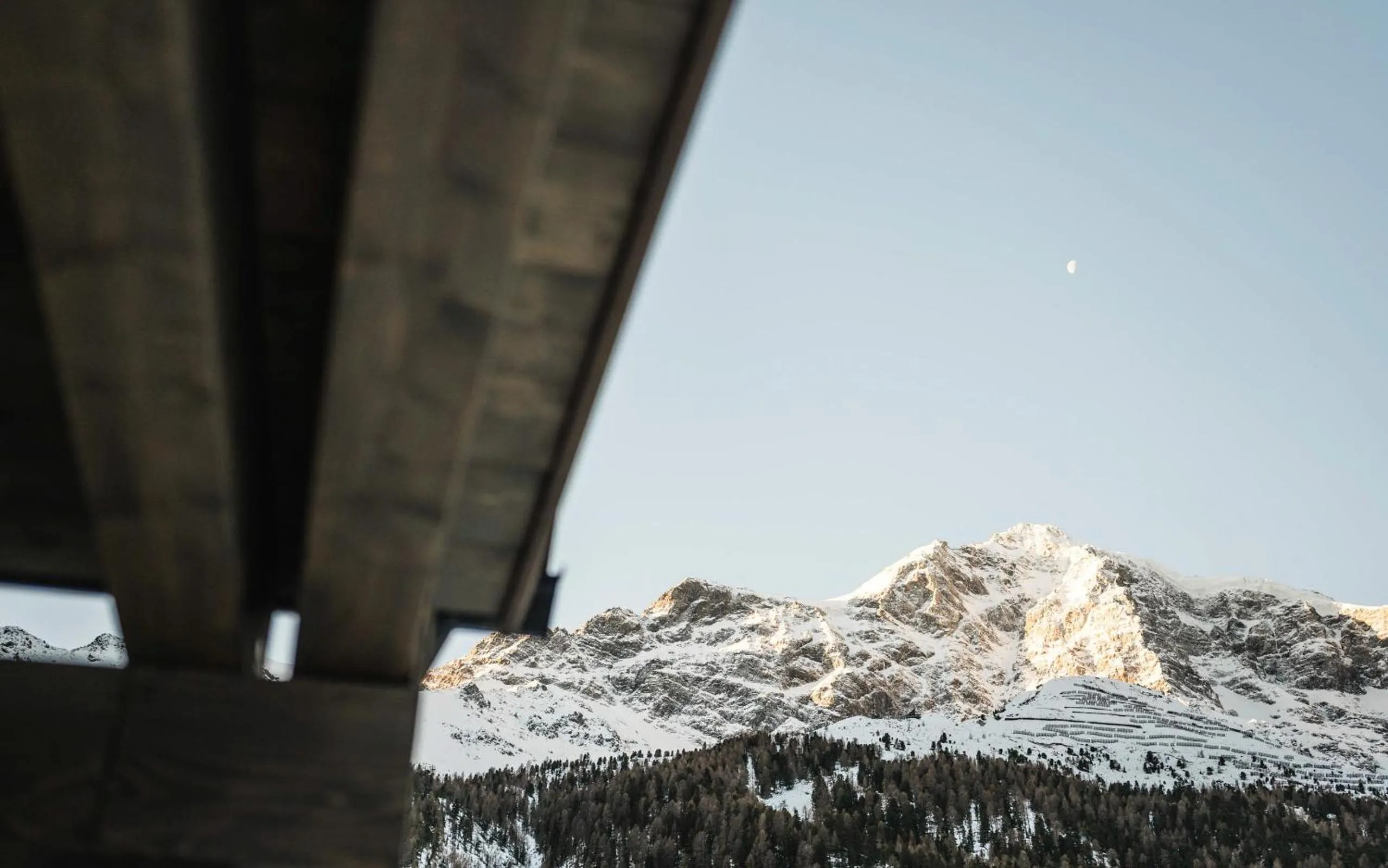 View (from property/room) in MyPARADIES