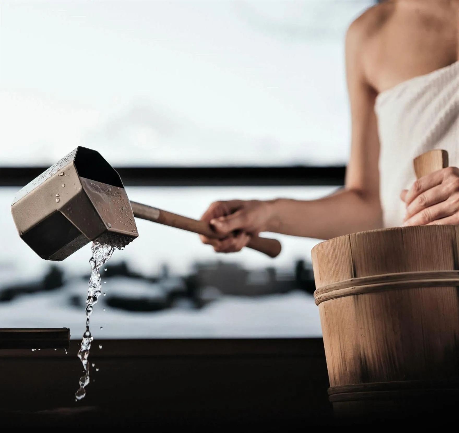 Spa and wellness centre/facilities in MyPARADIES