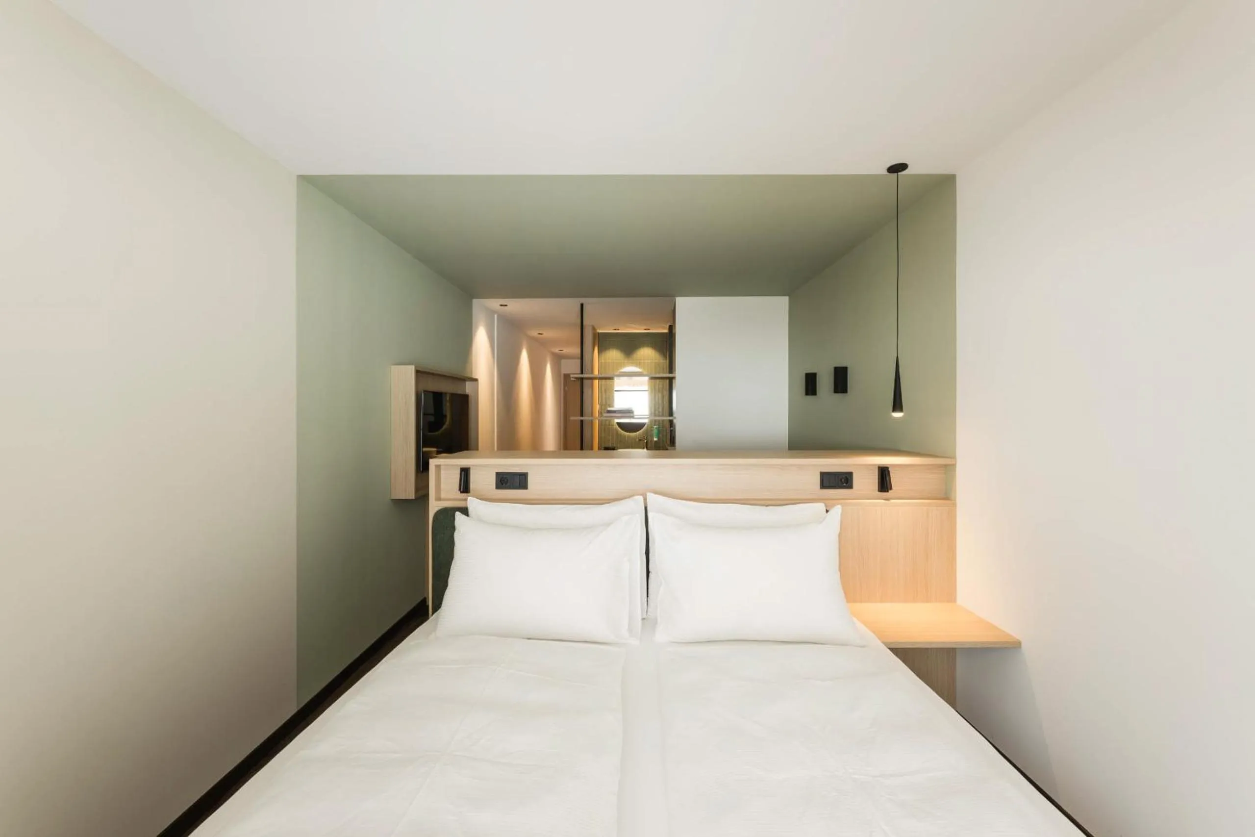 Bedroom, Bed in MyPARADIES