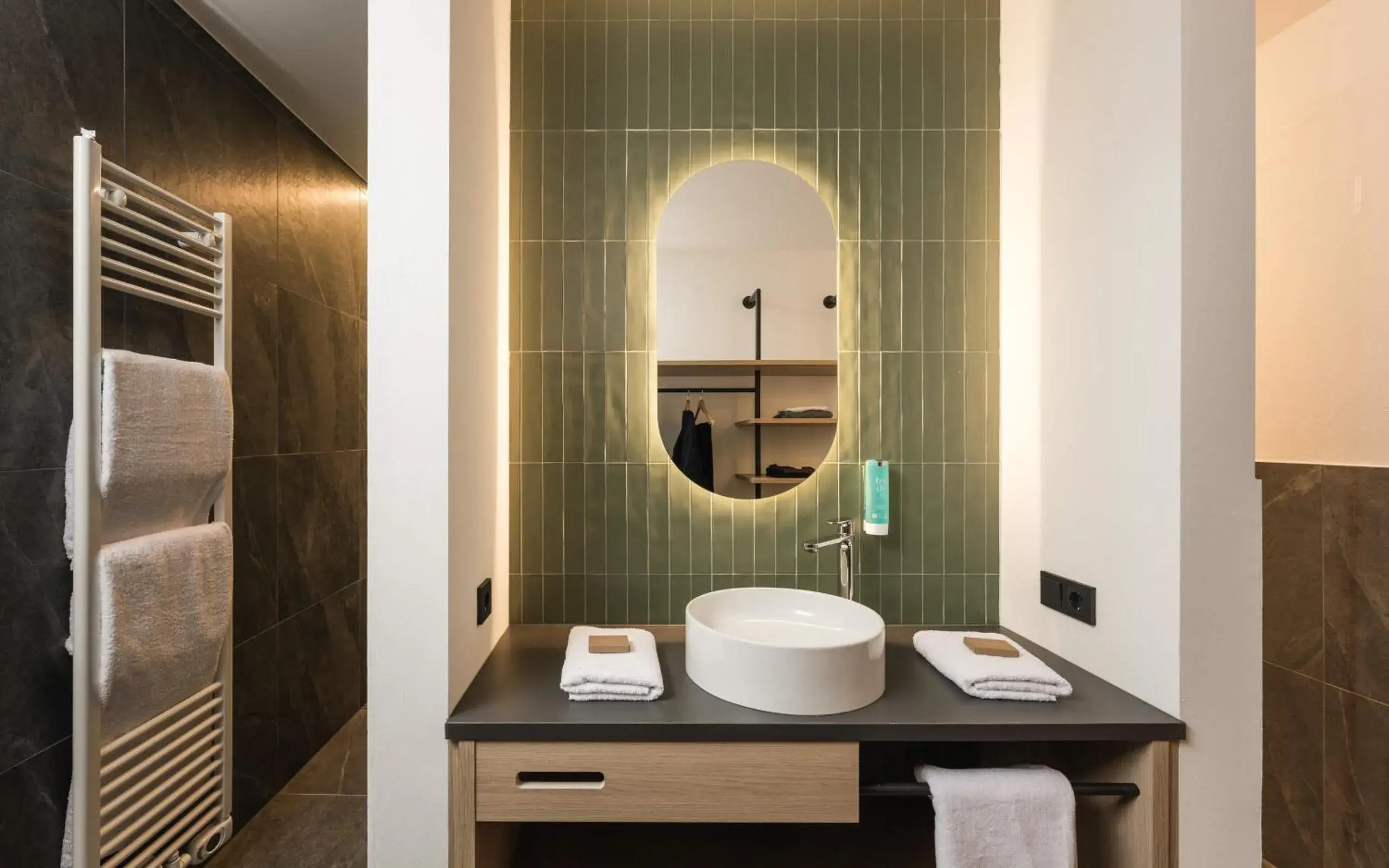 Deluxe Double Room in MyPARADIES Deluxe Double Room in MyPARADIES