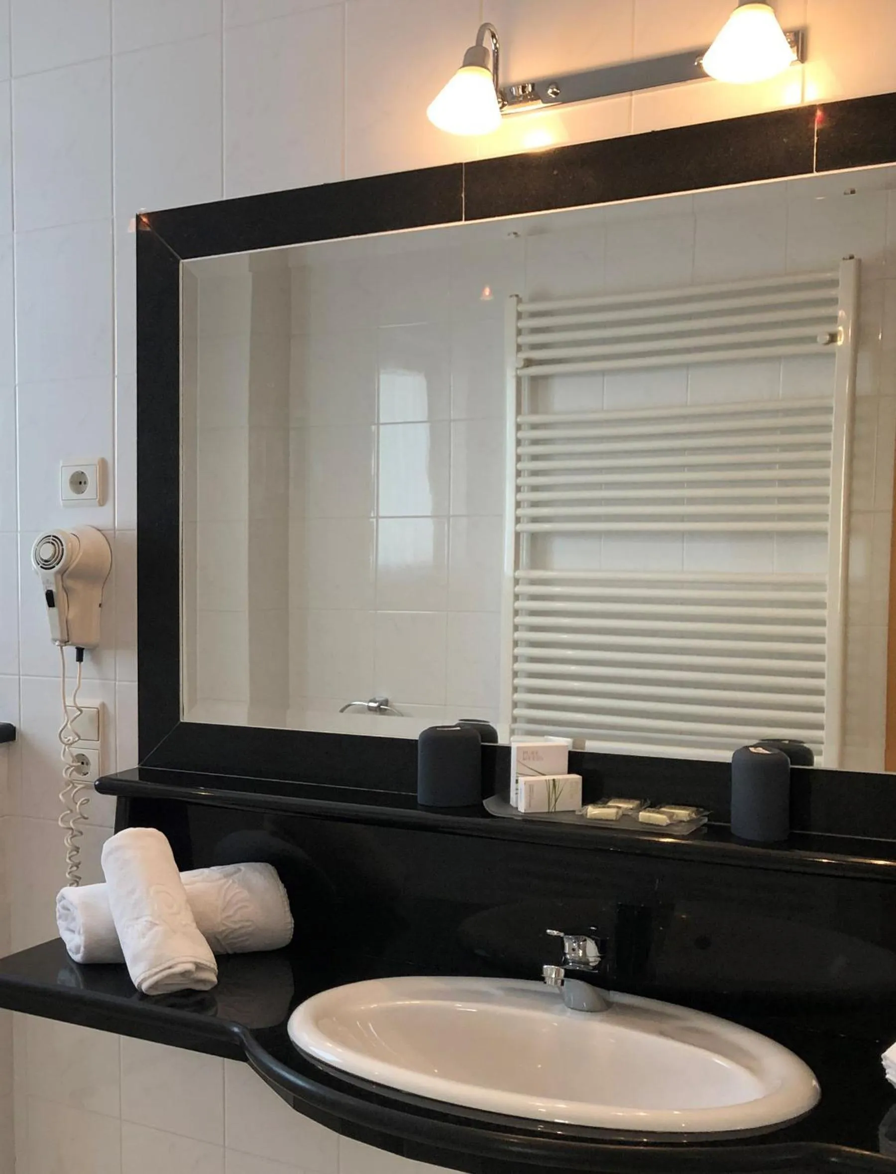 Bathroom in MyPARADIES