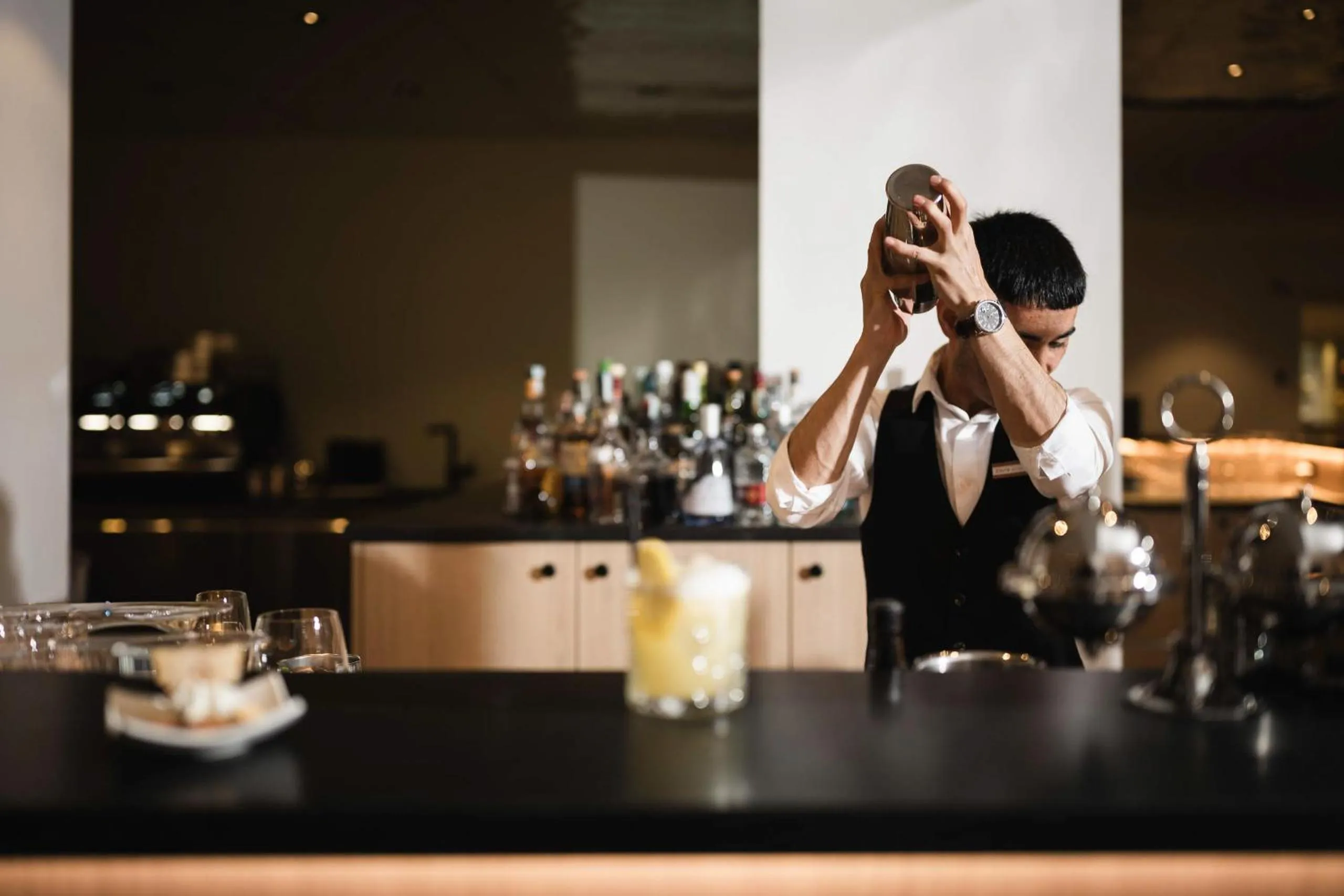 Lounge or bar in MyPARADIES