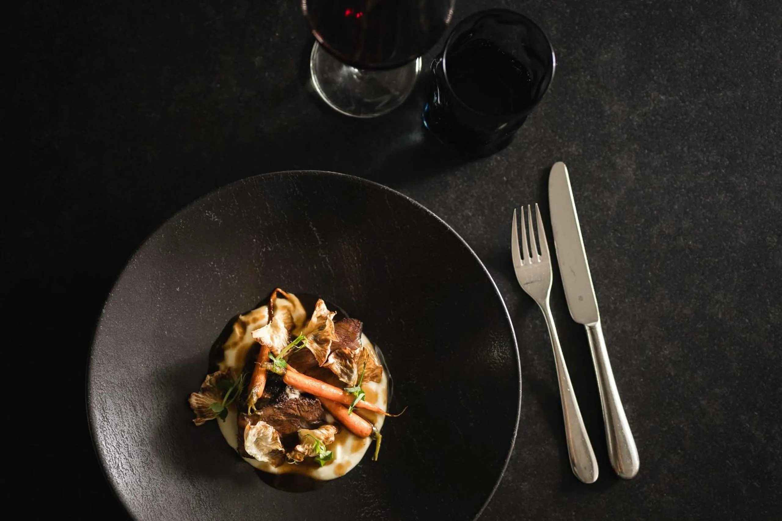 Dinner in MyPARADIES