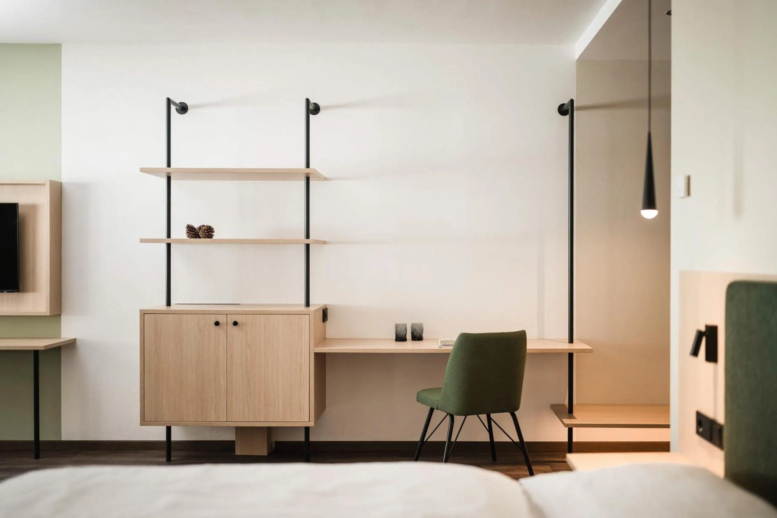 Bedroom, Bed in MyPARADIES