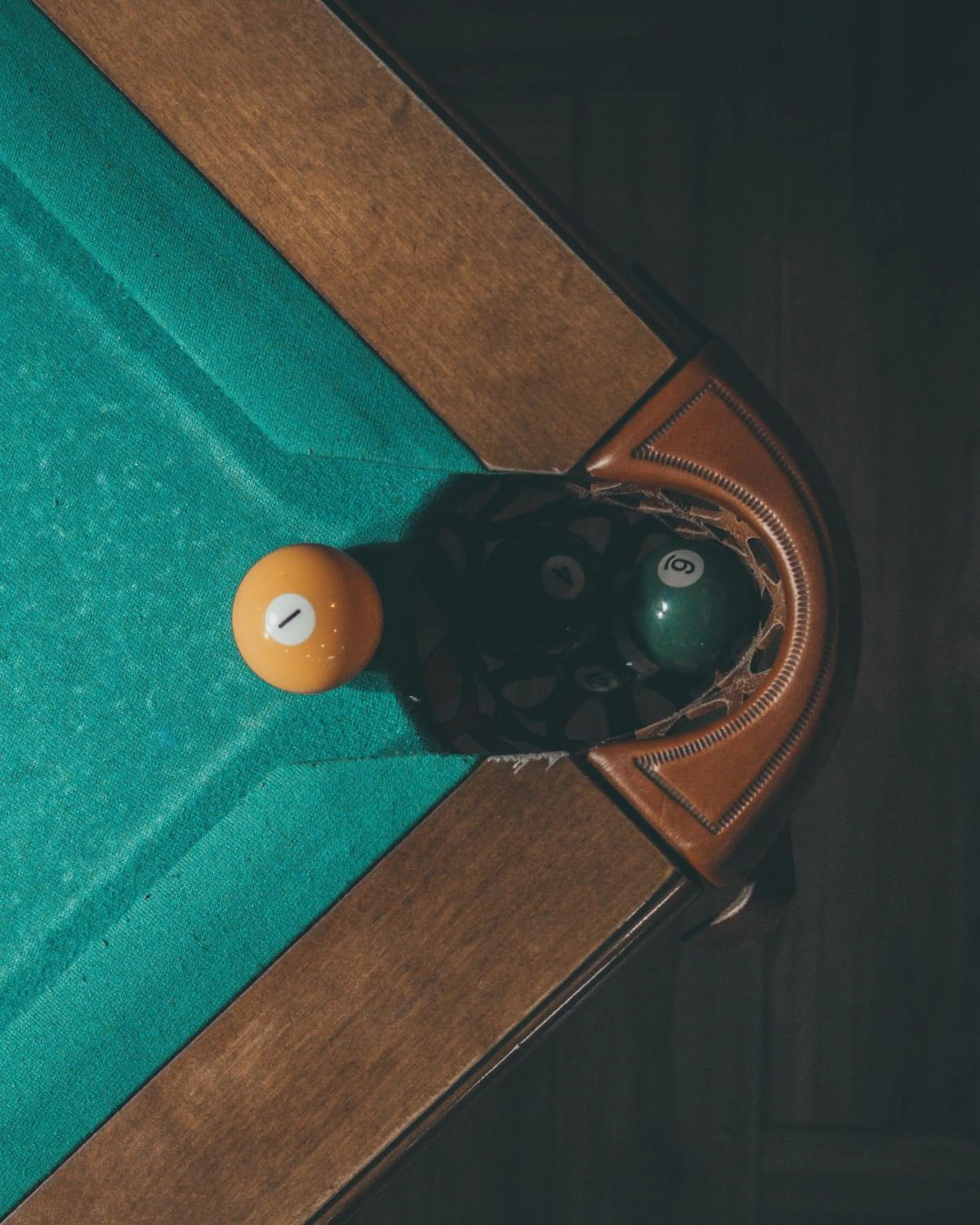 Billiard in MyPARADIES
