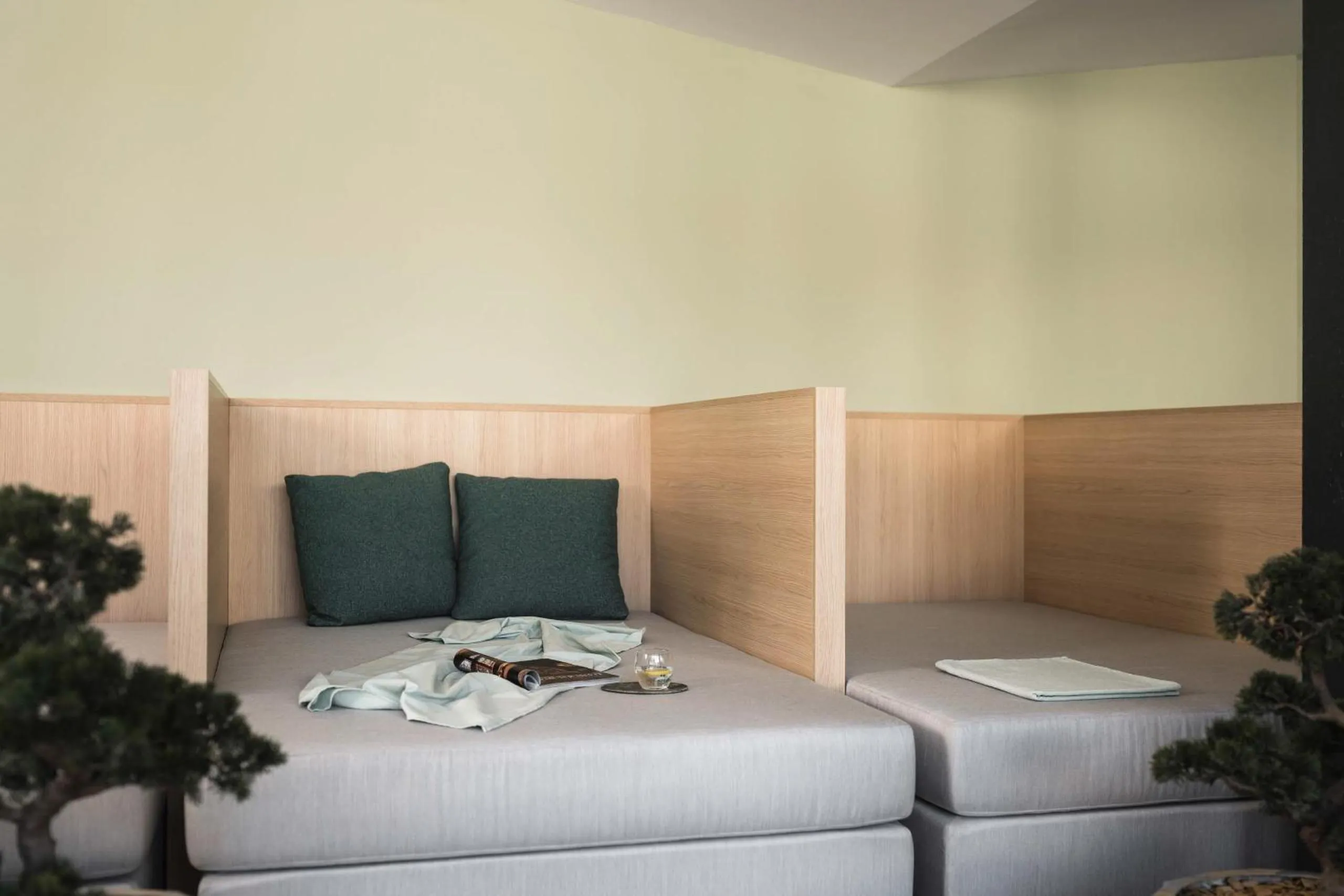 Spa and wellness centre/facilities, Bed in MyPARADIES