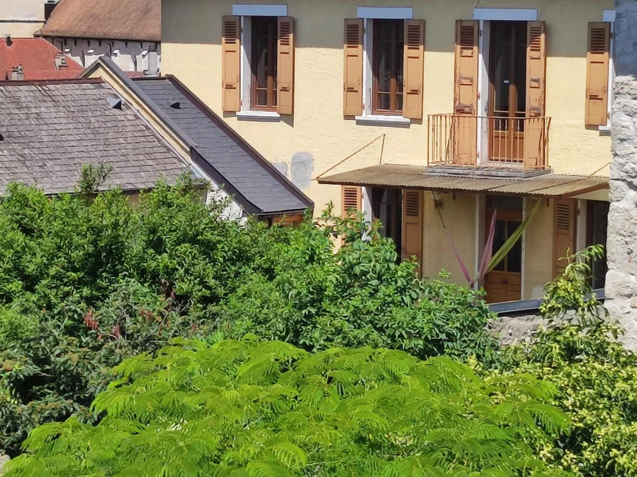 Les Jardins du Chateau