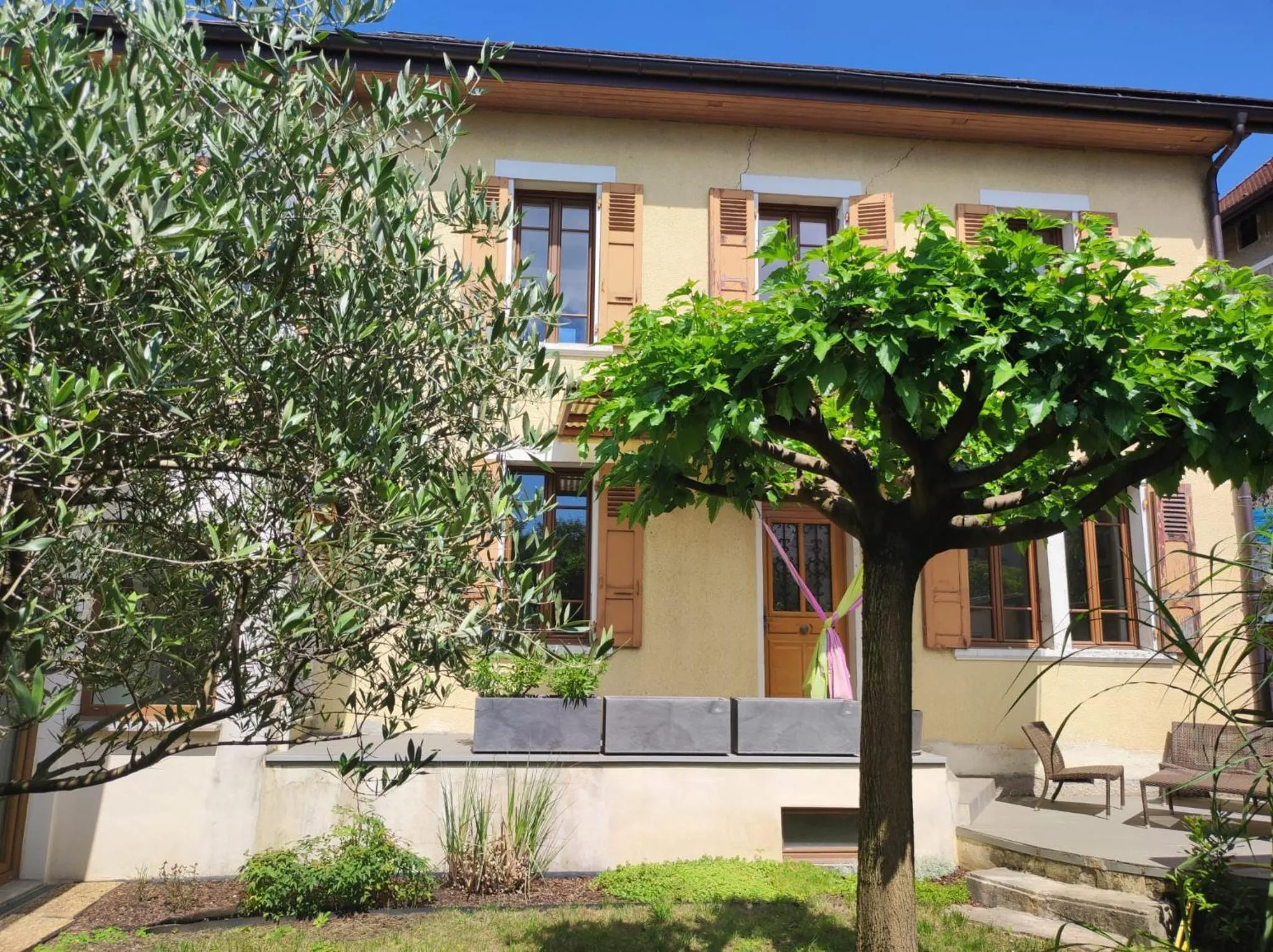 Les Jardins du Chateau