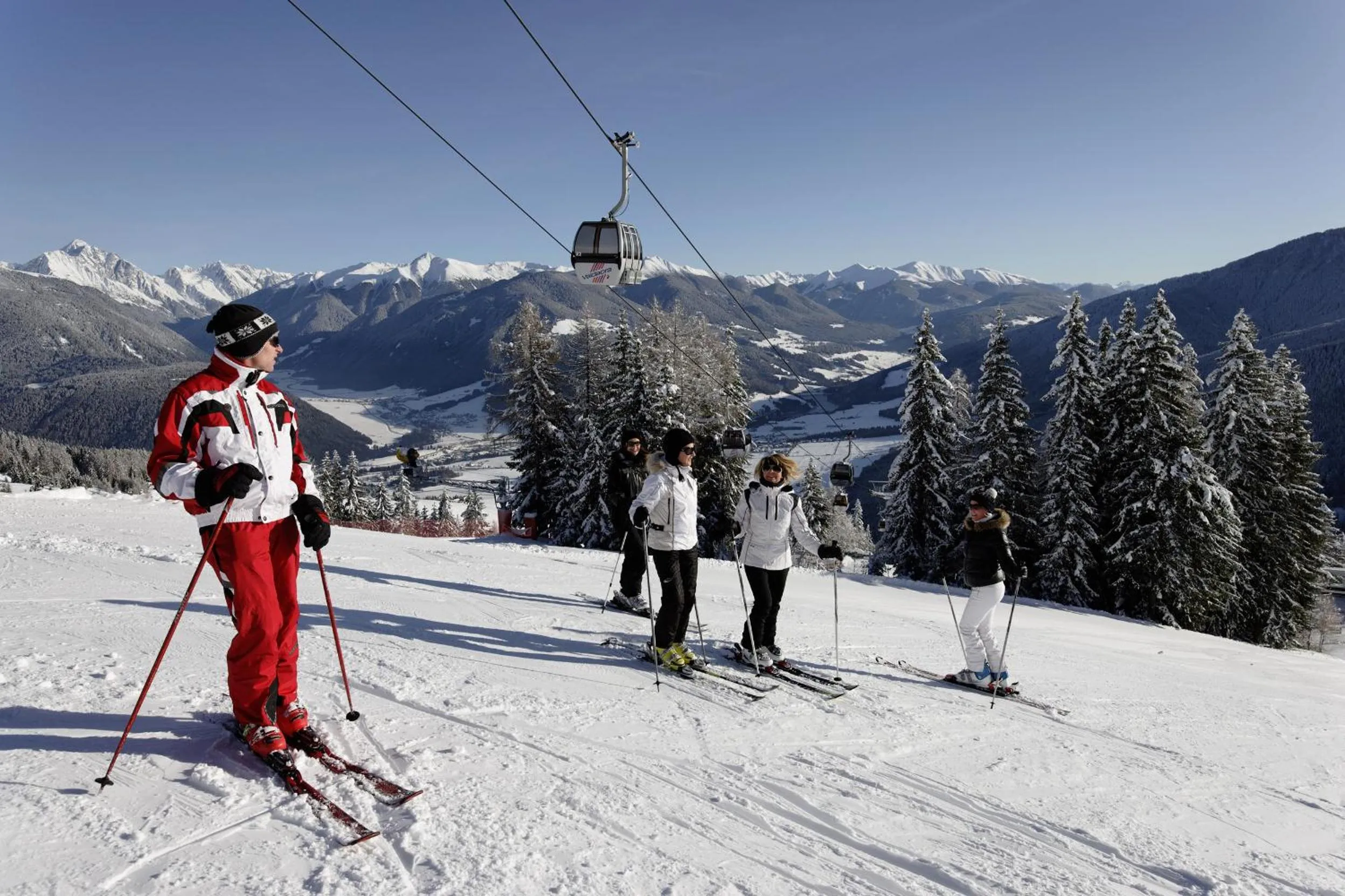 Winter in Hotel Post - OlangCard included