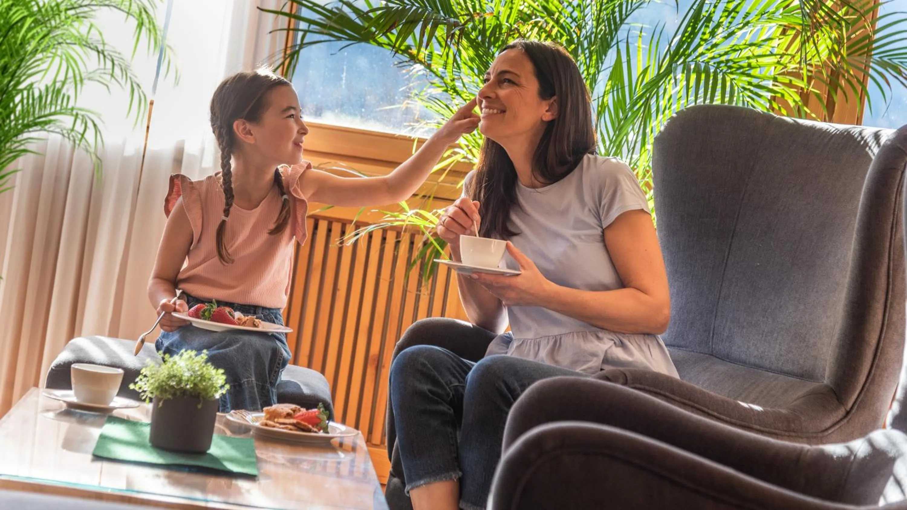 Lounge or bar in Hotel Post - OlangCard included