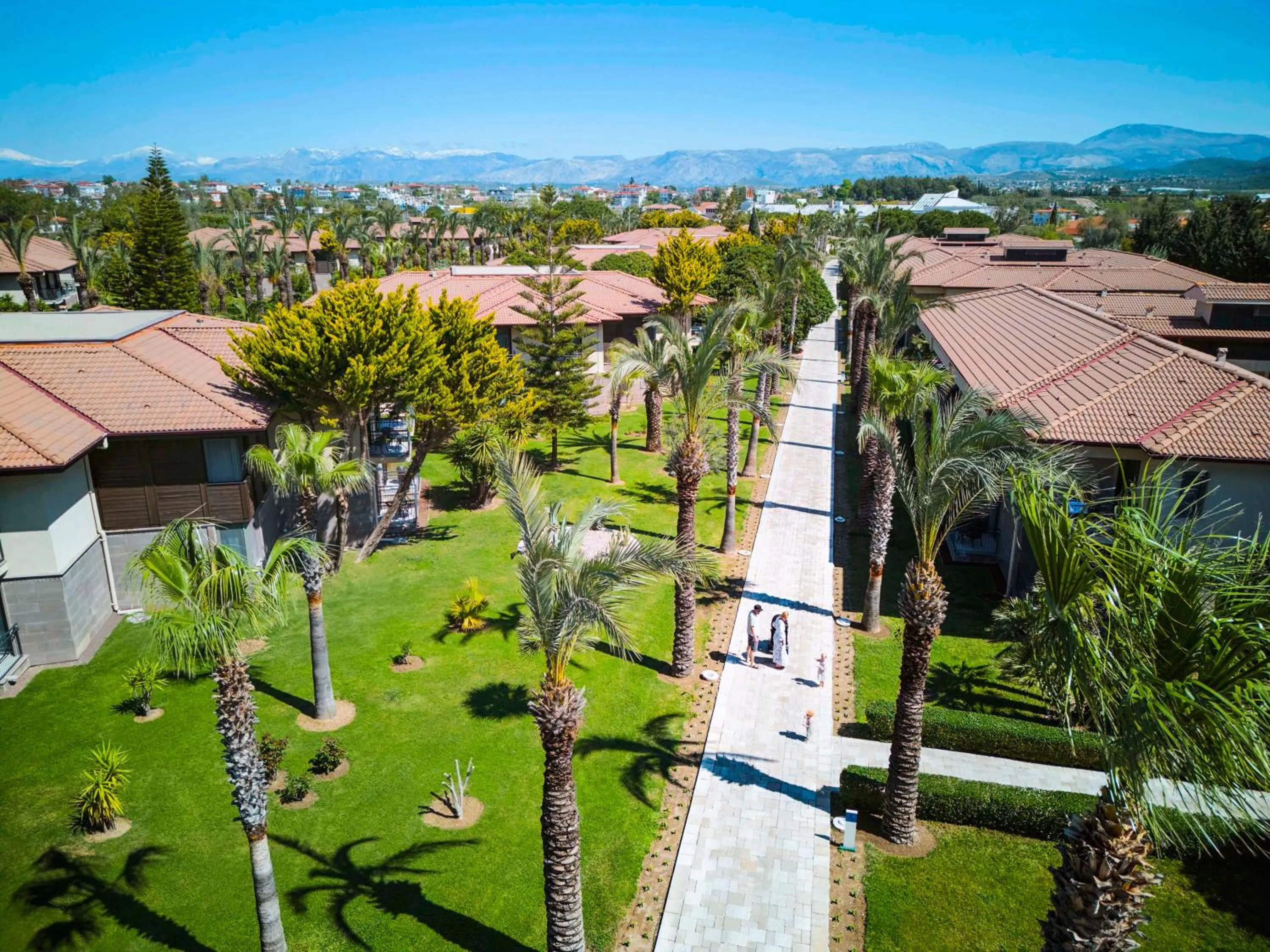 Day in TUI BLUE Palm Garden