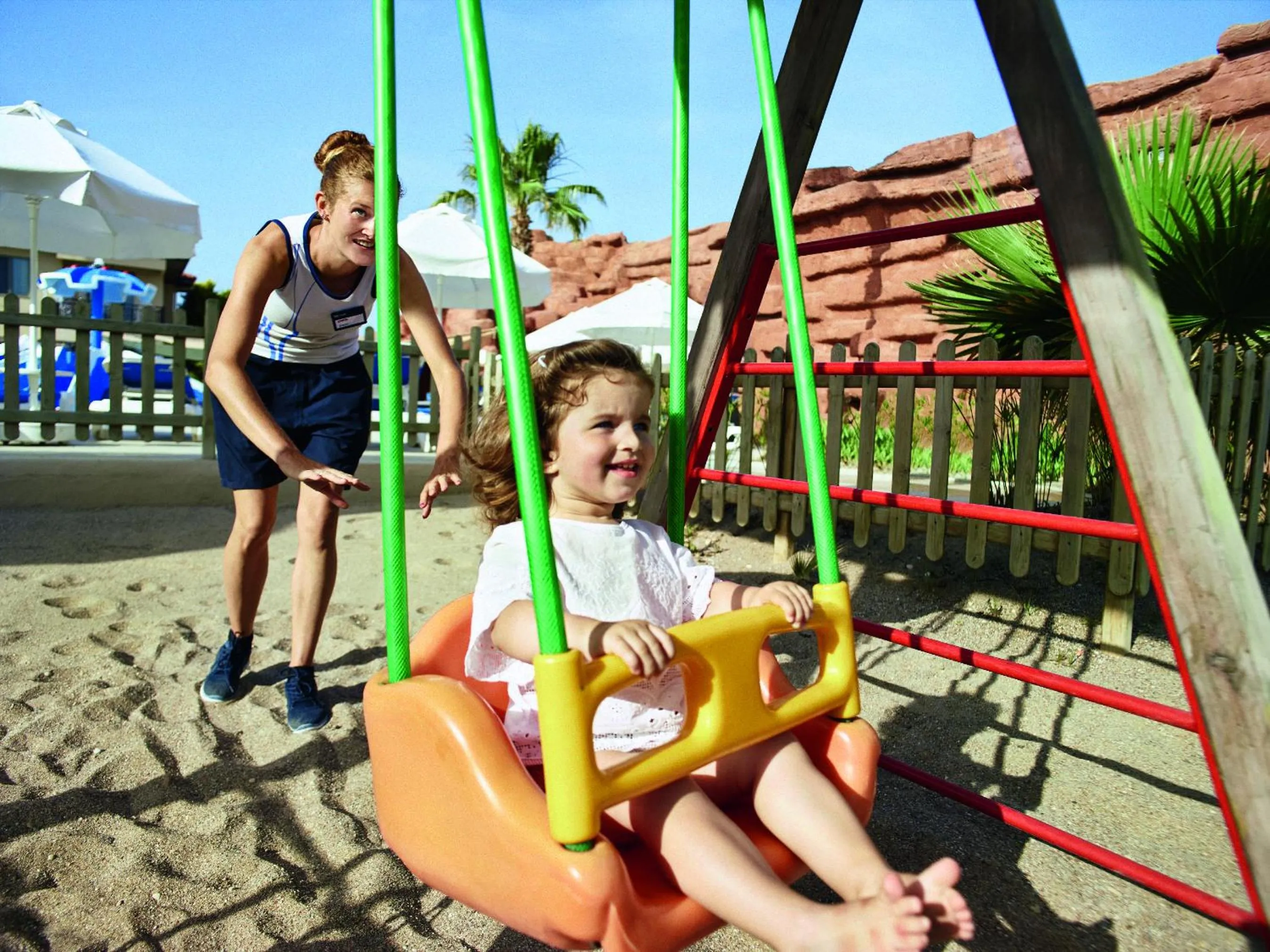 Kids's club in TUI BLUE Palm Garden