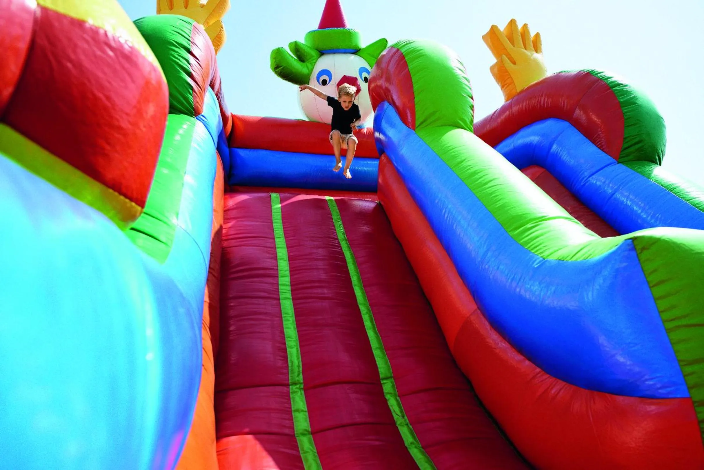 Kids's club in TUI BLUE Palm Garden